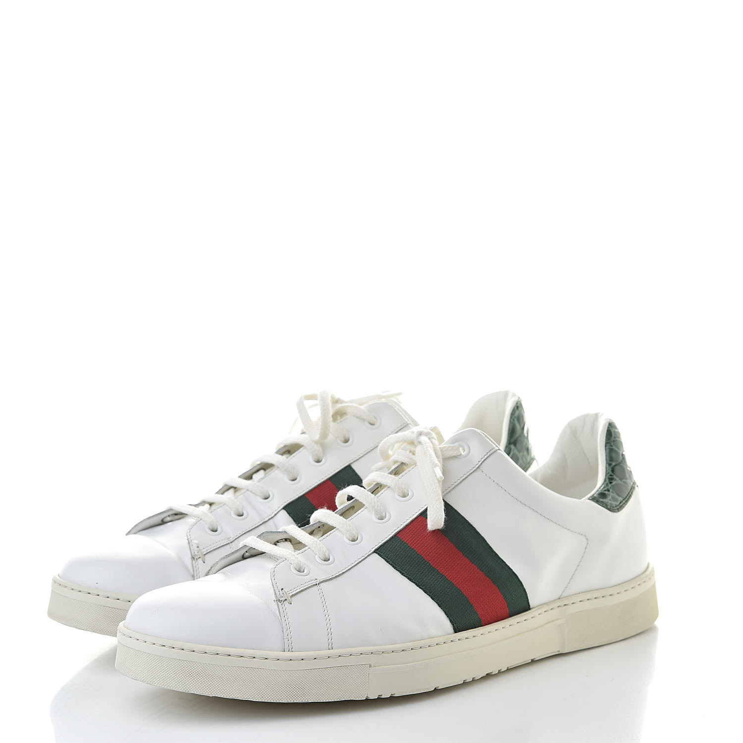 gucci calfskin sneakers