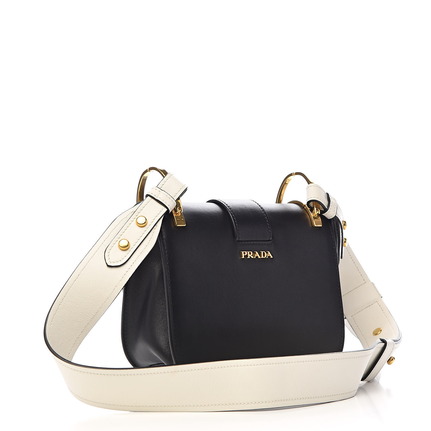 prada double crossbody