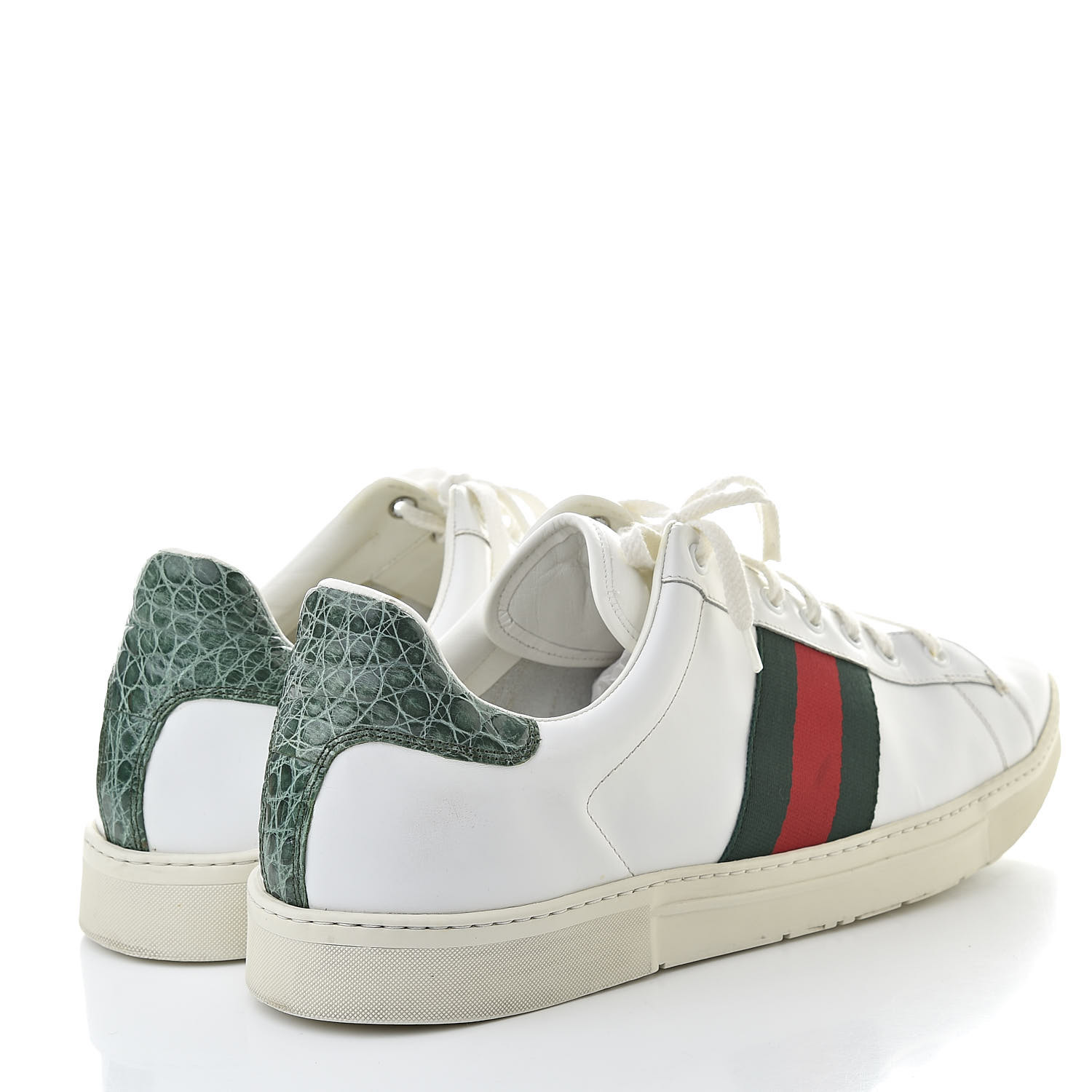 gucci calfskin sneakers