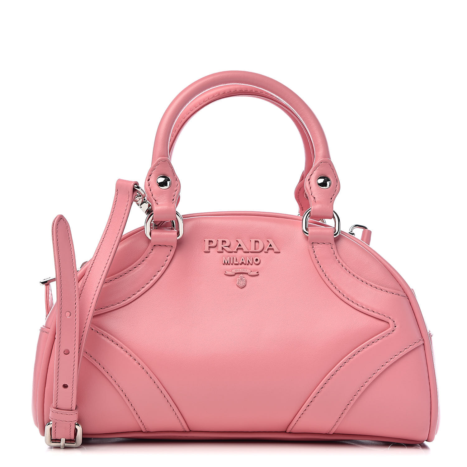 prada soft bag