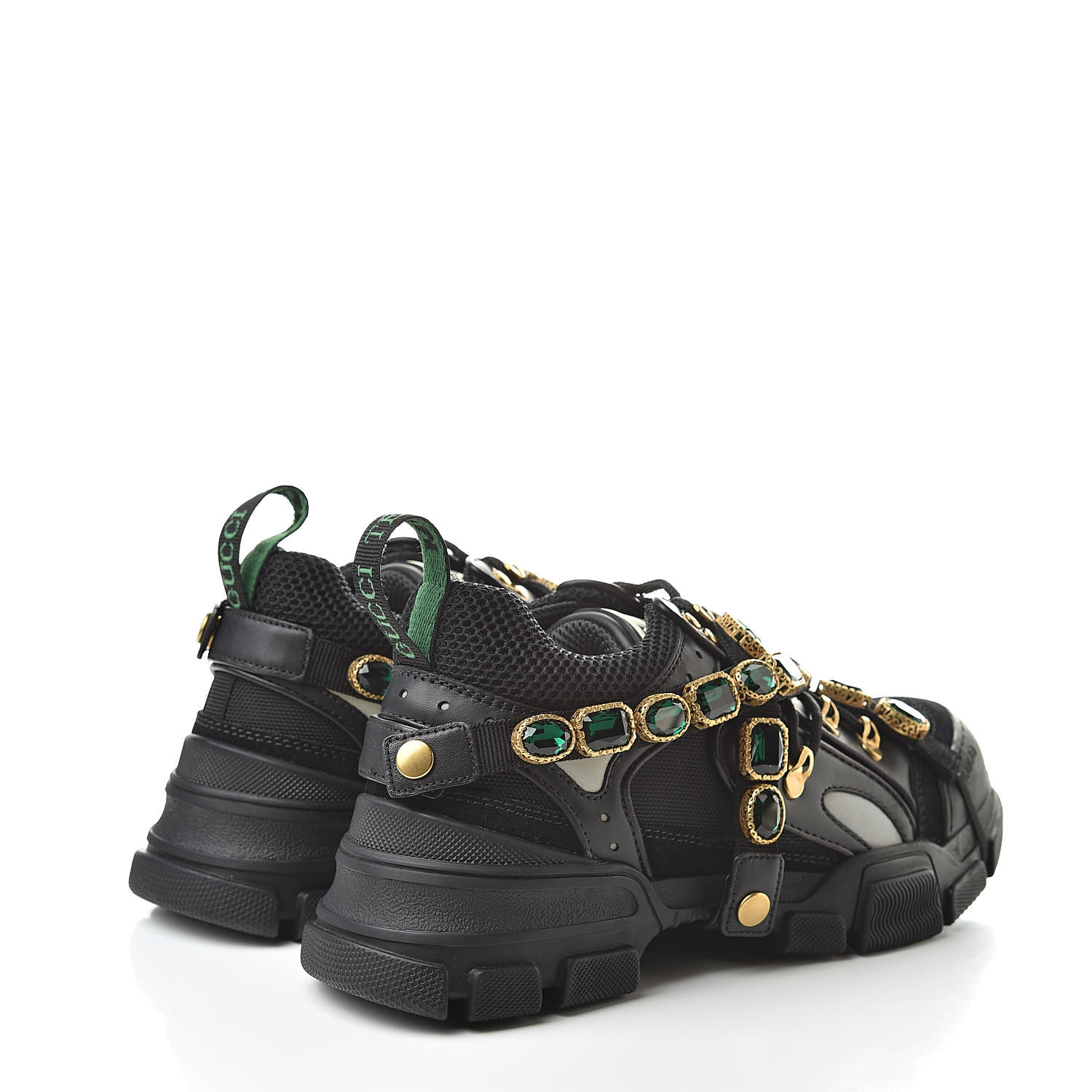 gucci men's flashtrek