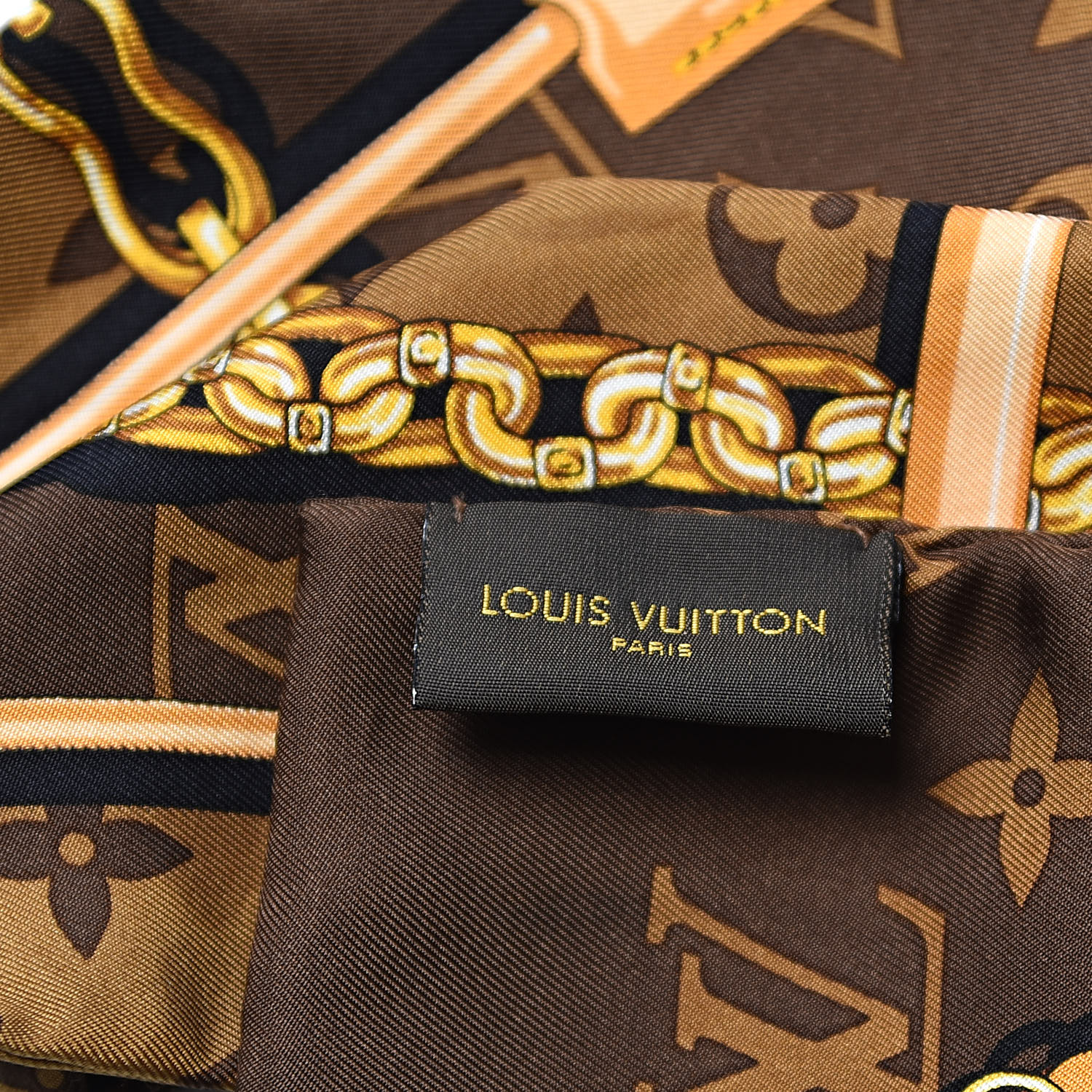 louis vuitton bandeau monogram