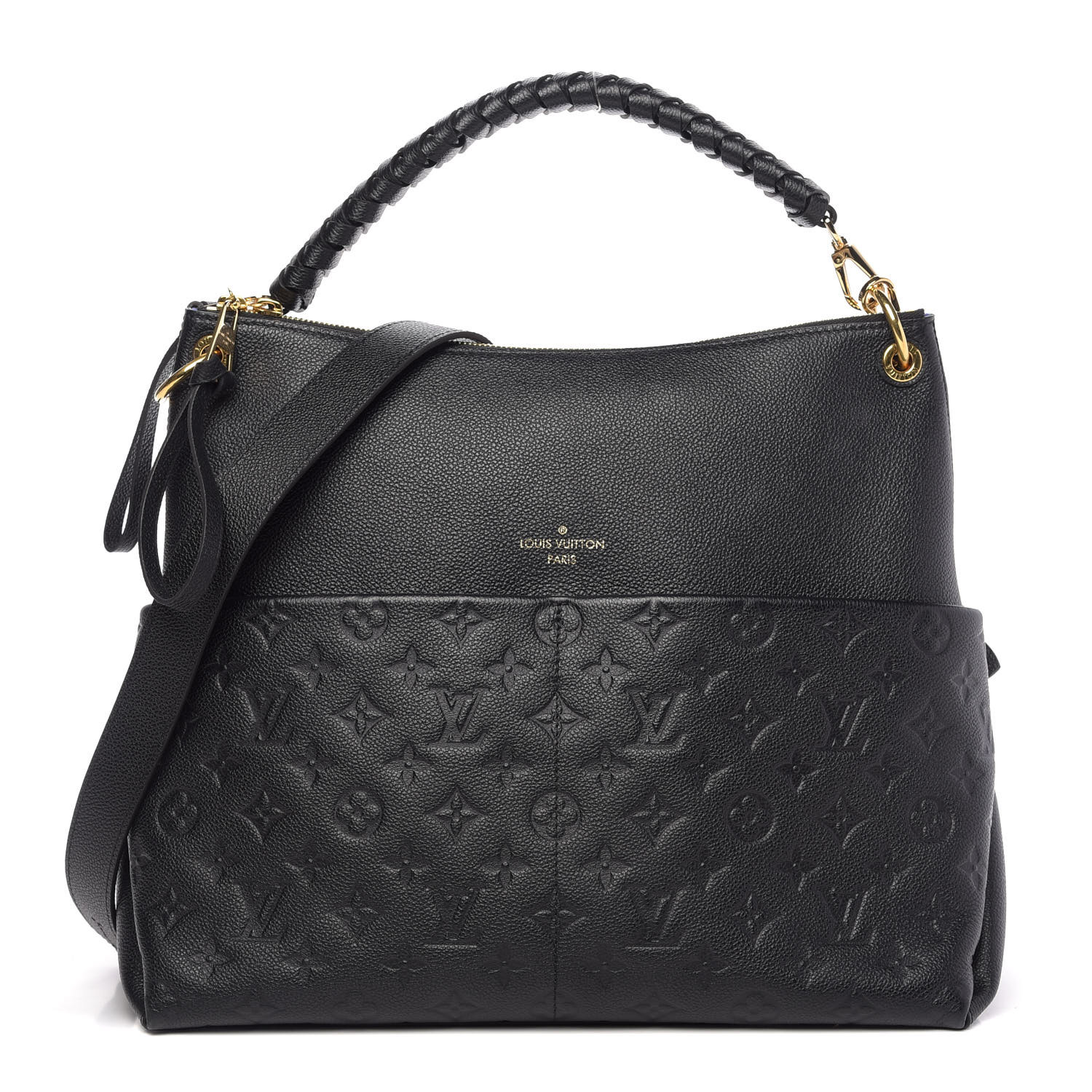 empreinte maida hobo black