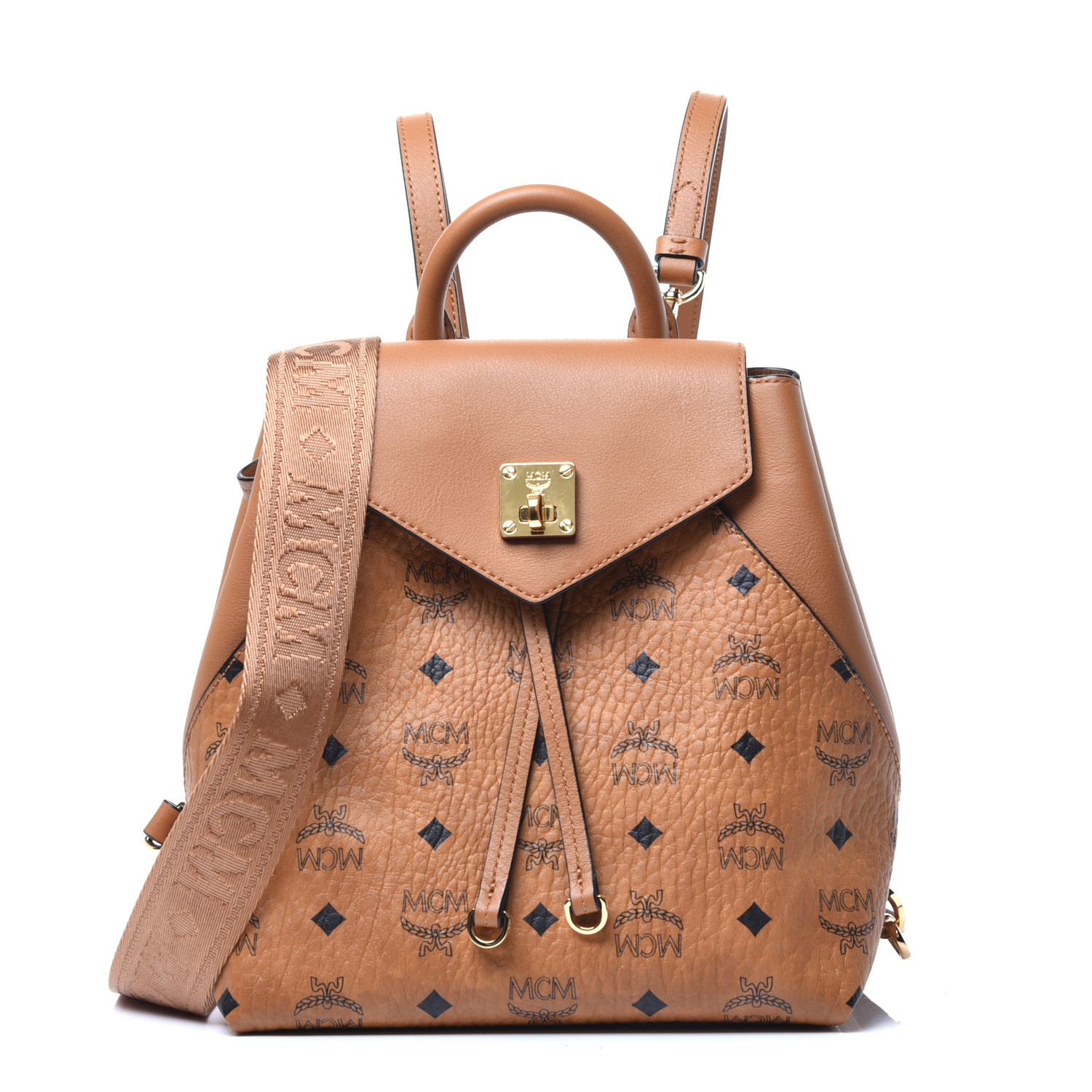 Backpack mcm online original