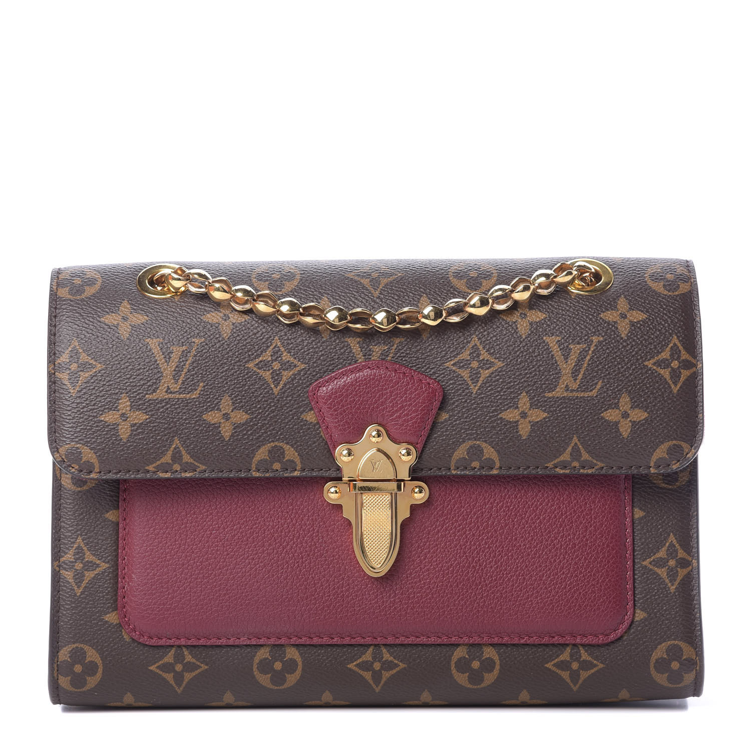 Louis Vuitton Victoire Discontinued P