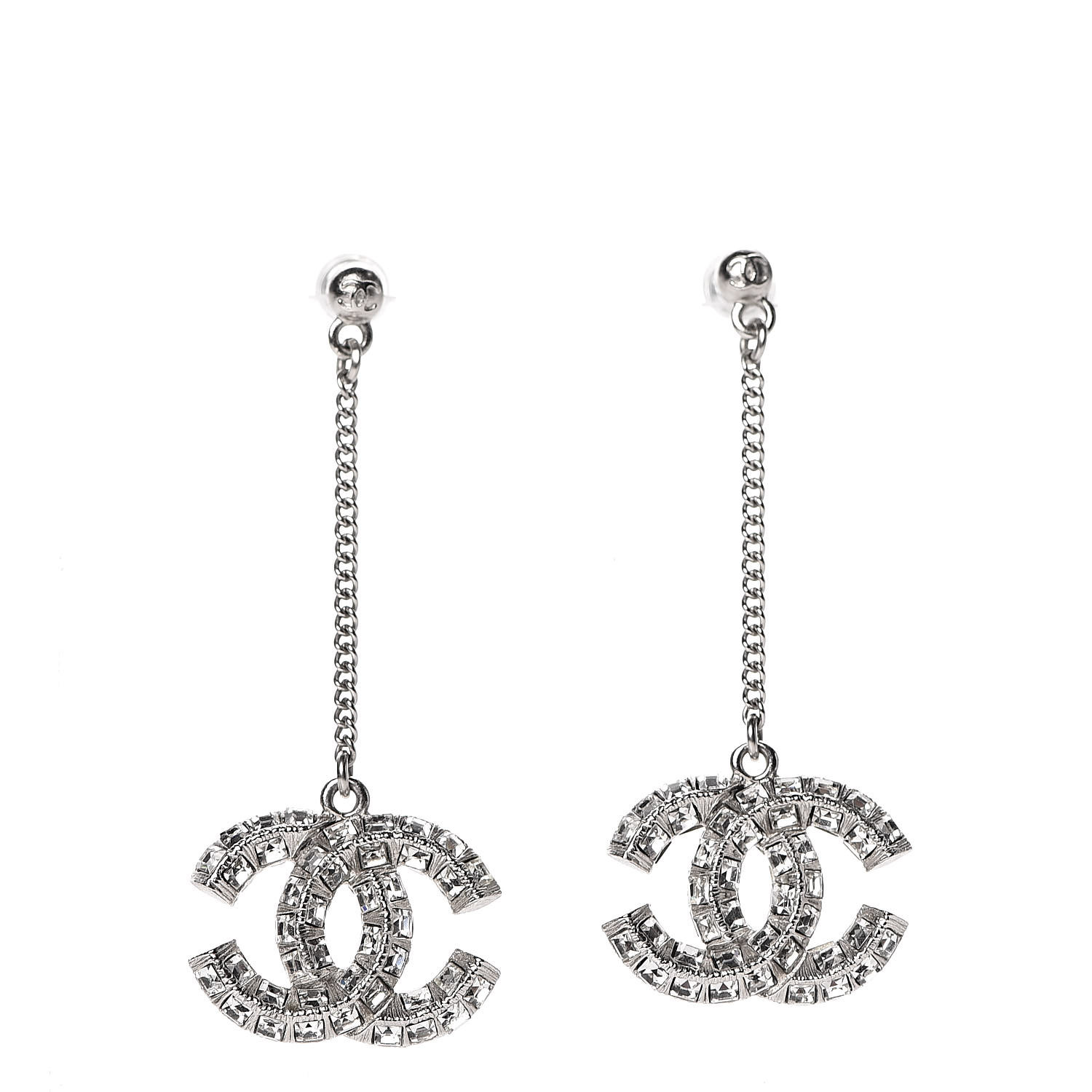 chanel male earrings