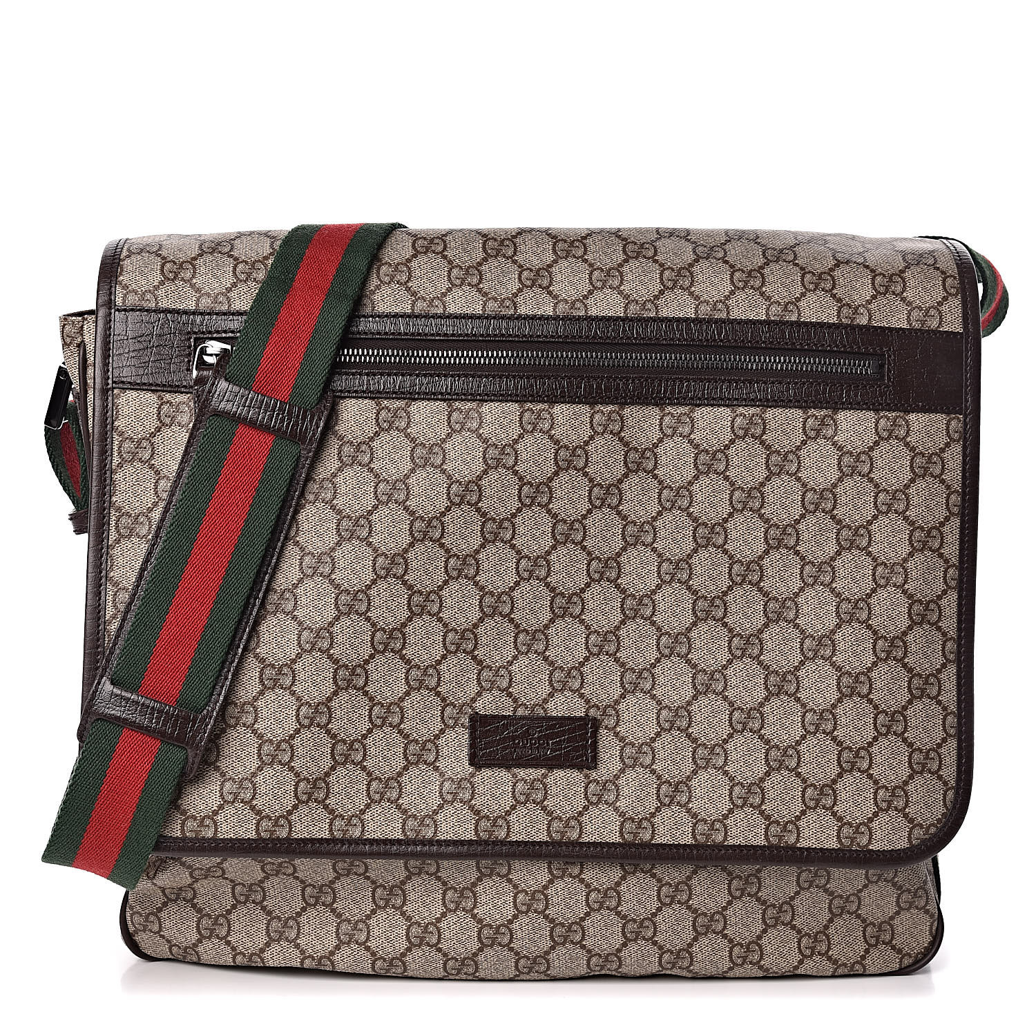 gucci messenger bag big