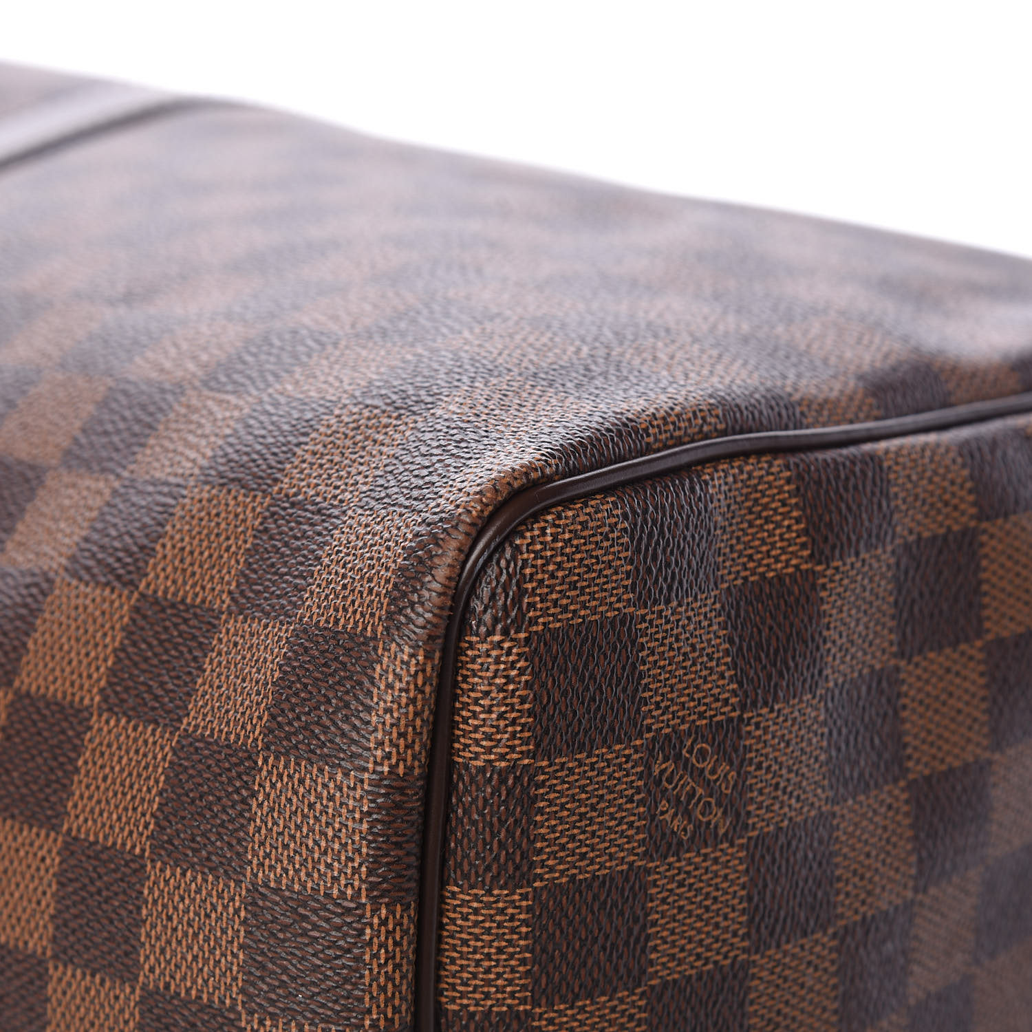 louis vuitton damier ebene keepall bandouliere 55