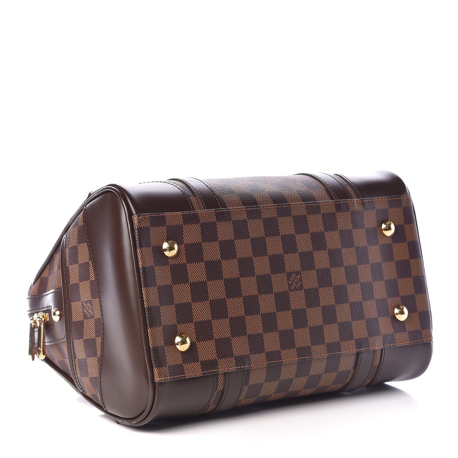 Louis Vuitton Damier Ebene Canvas Berkeley Tote Louis Vuitton