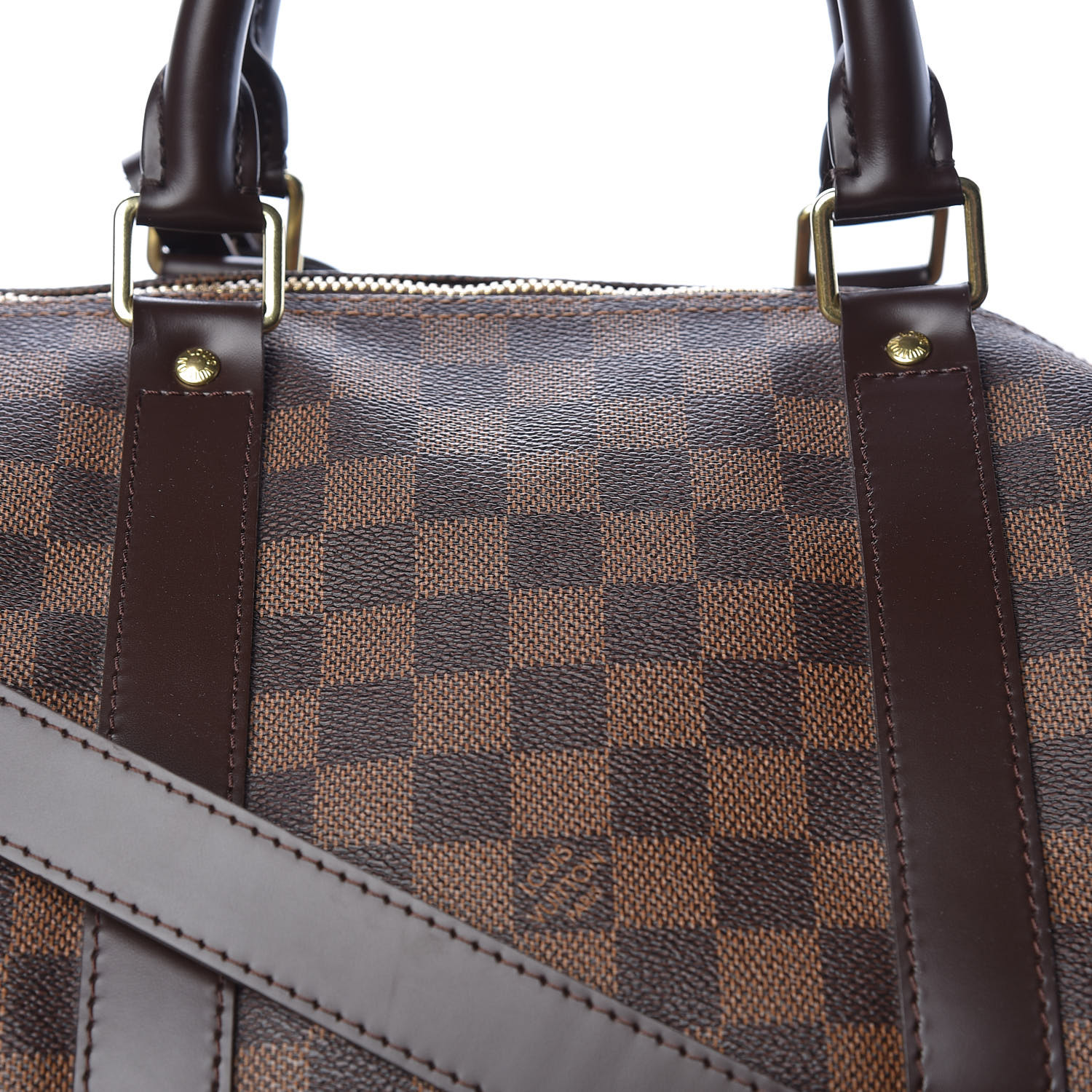 louis vuitton damier ebene keepall bandouliere 55