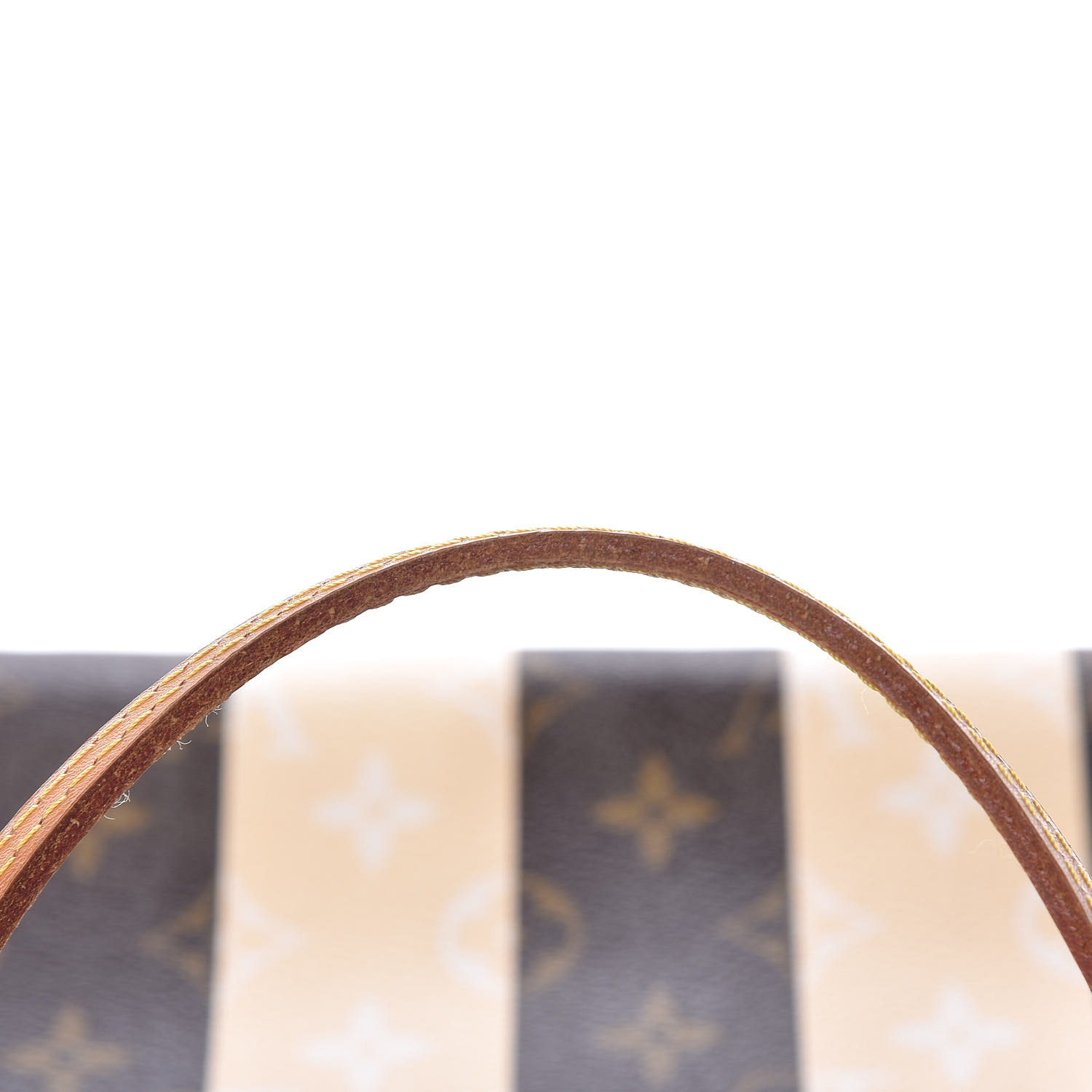 louis vuitton monogram rayures neverfull mm