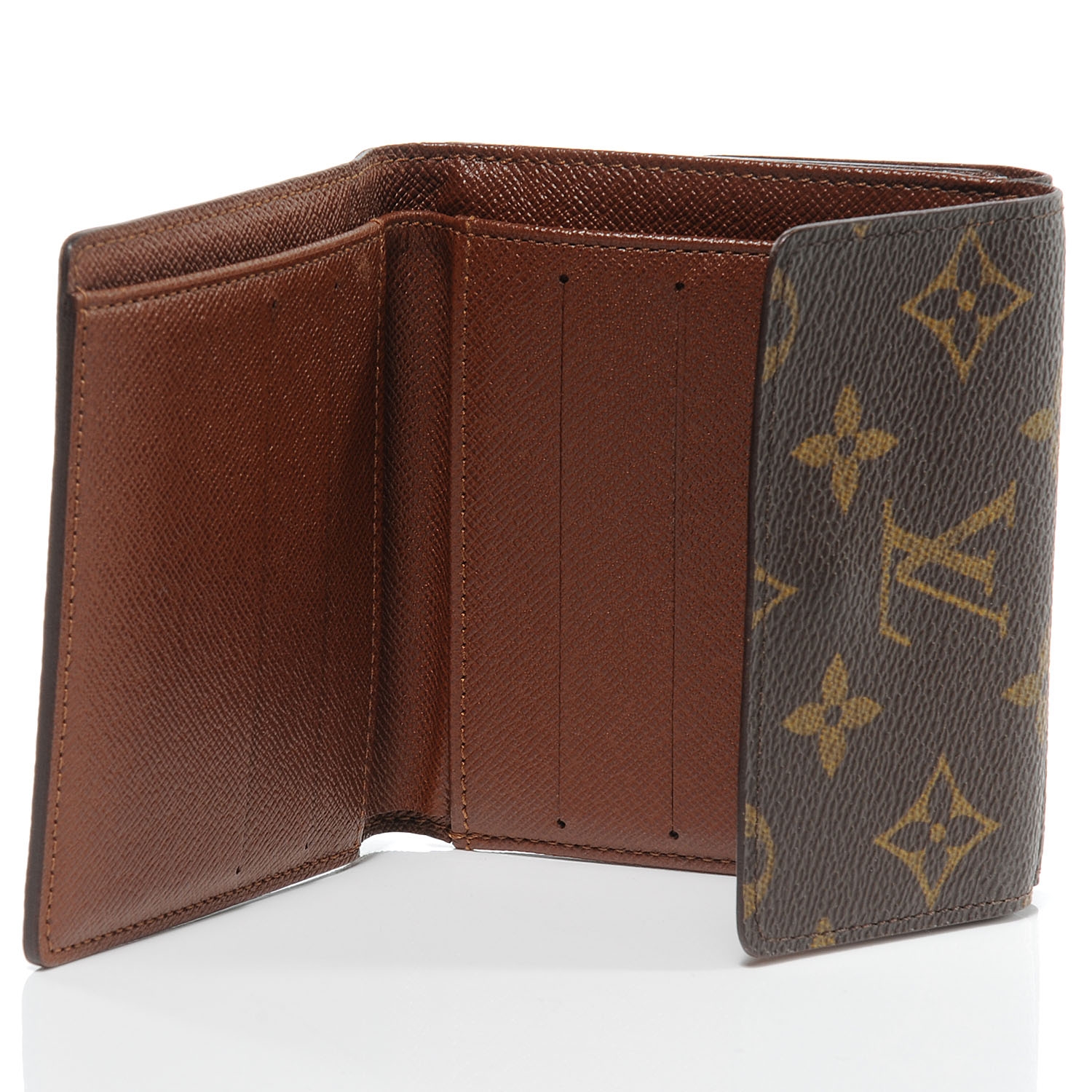 louis vuitton monogram elise wallet