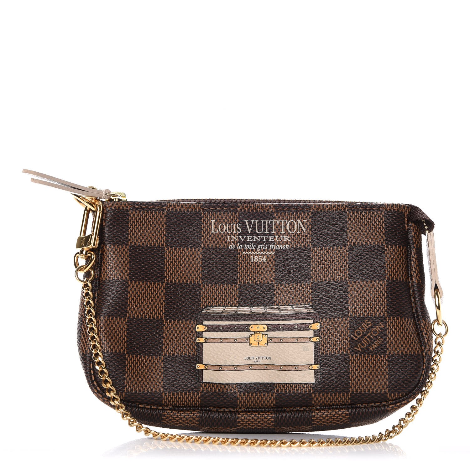 lv trunk pochette