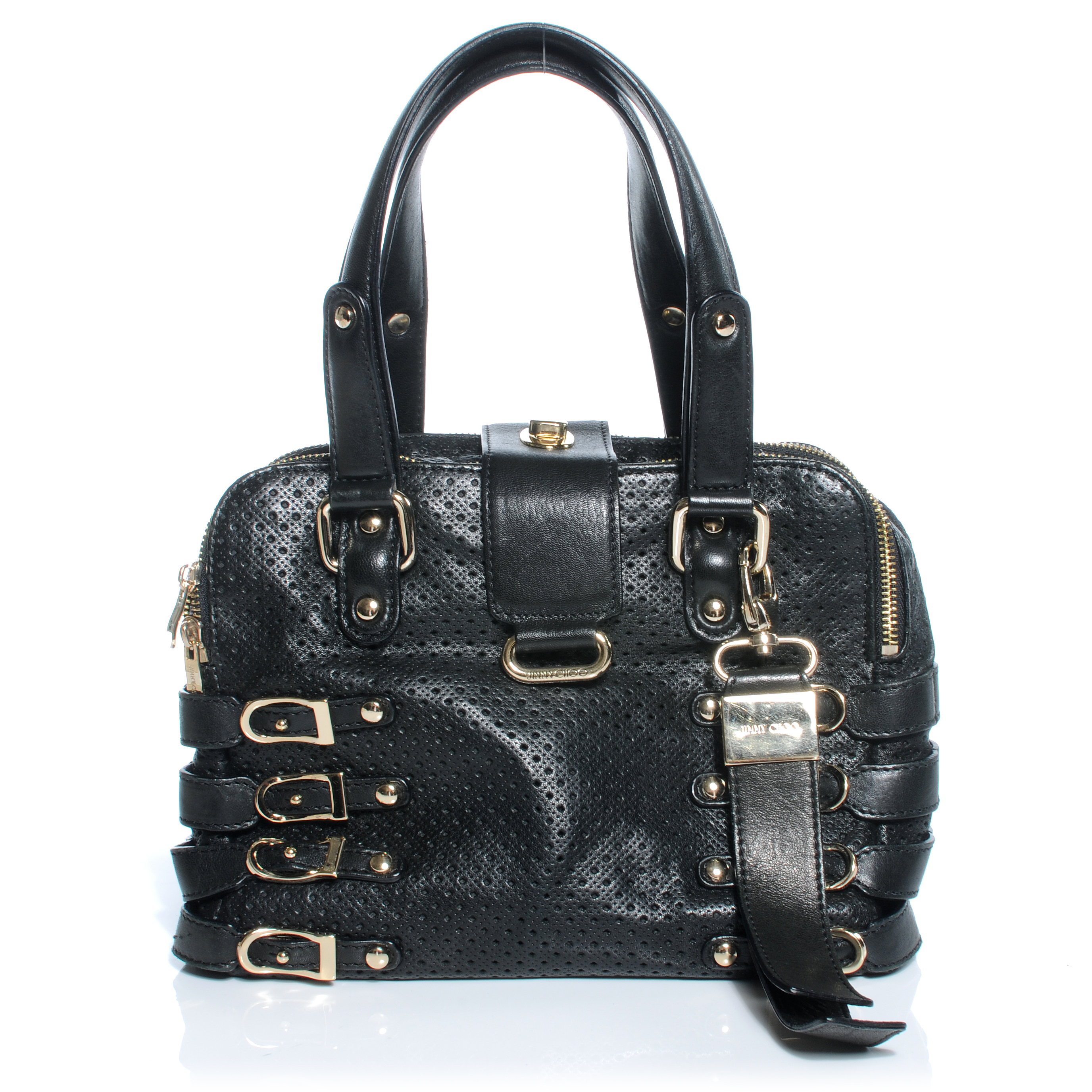 jimmy choo blythe bag