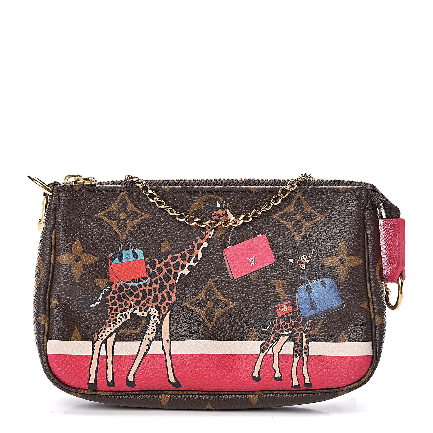 pochette accessoires mini