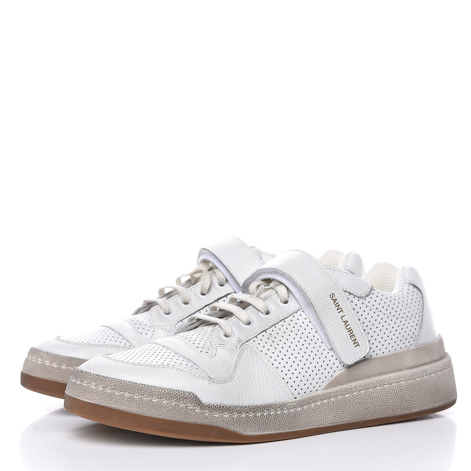 saint laurent tennis shoes