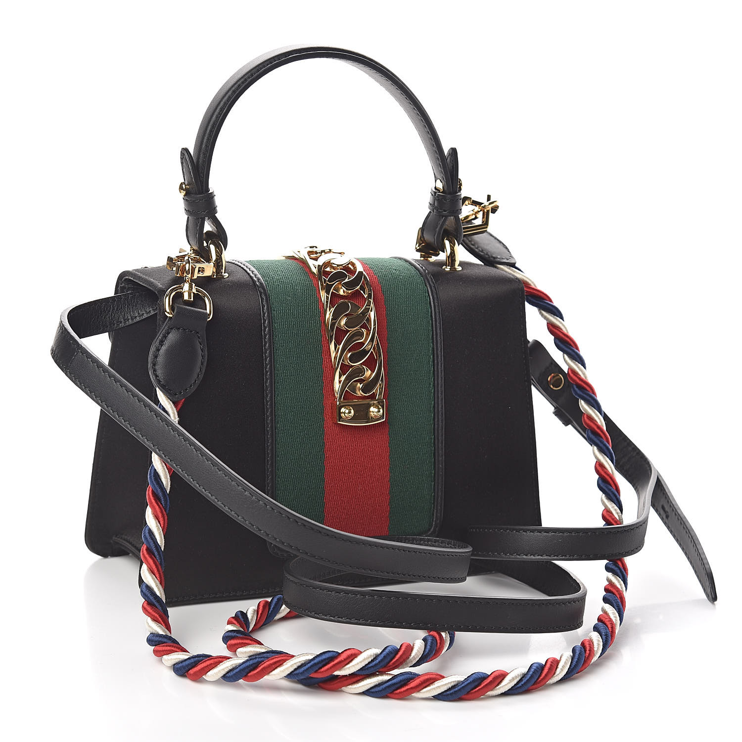 gucci mini sylvie bag