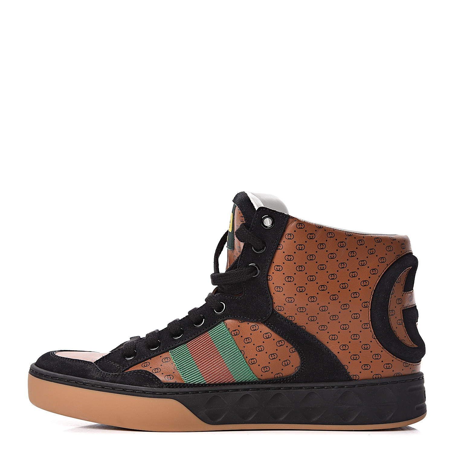 dapper dan gucci sneakers