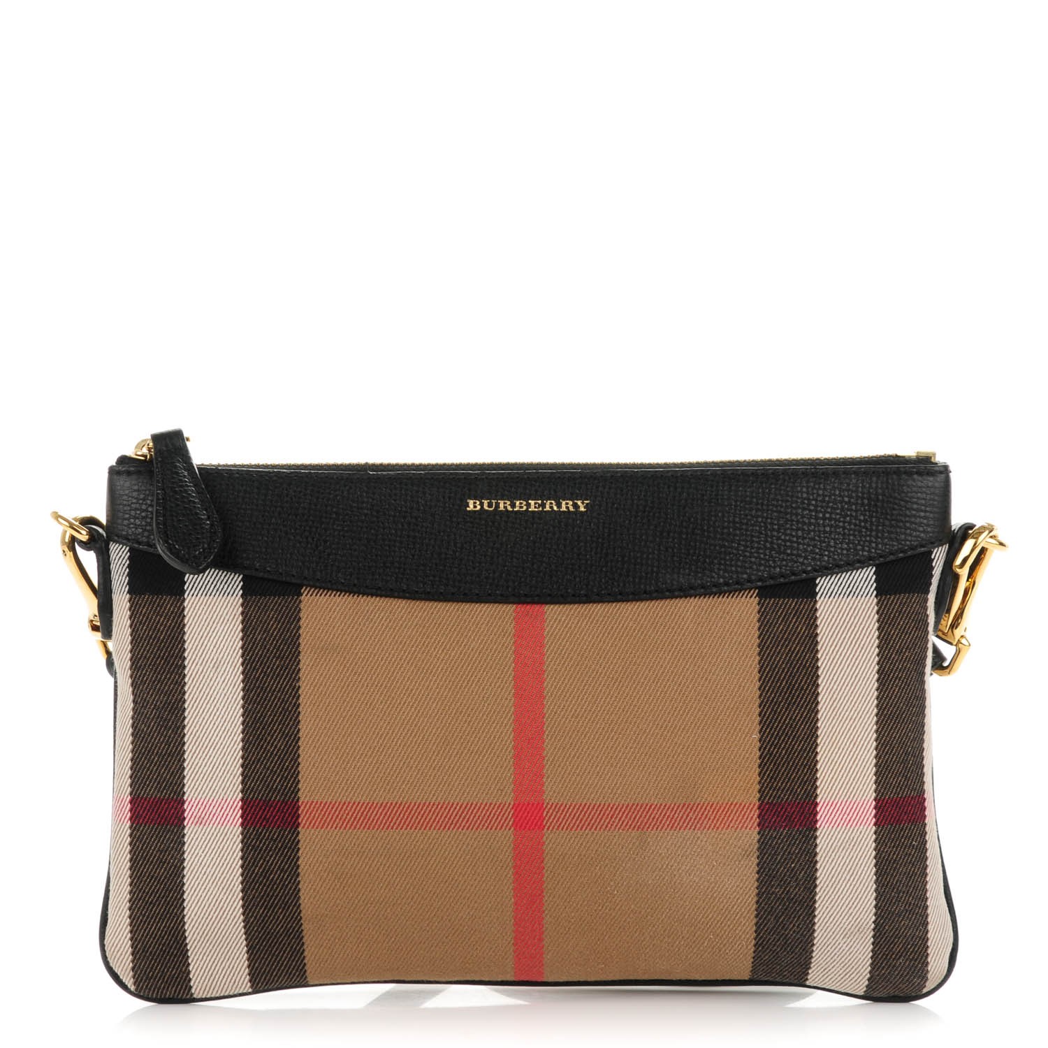 burberry housecheck derby peyton crossbody