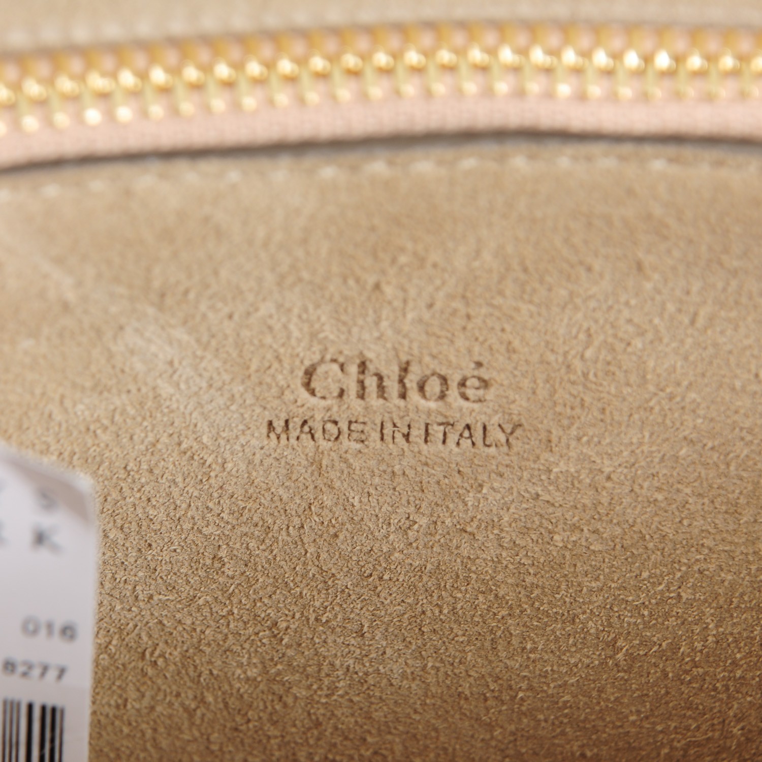 chloe faye medium tobacco