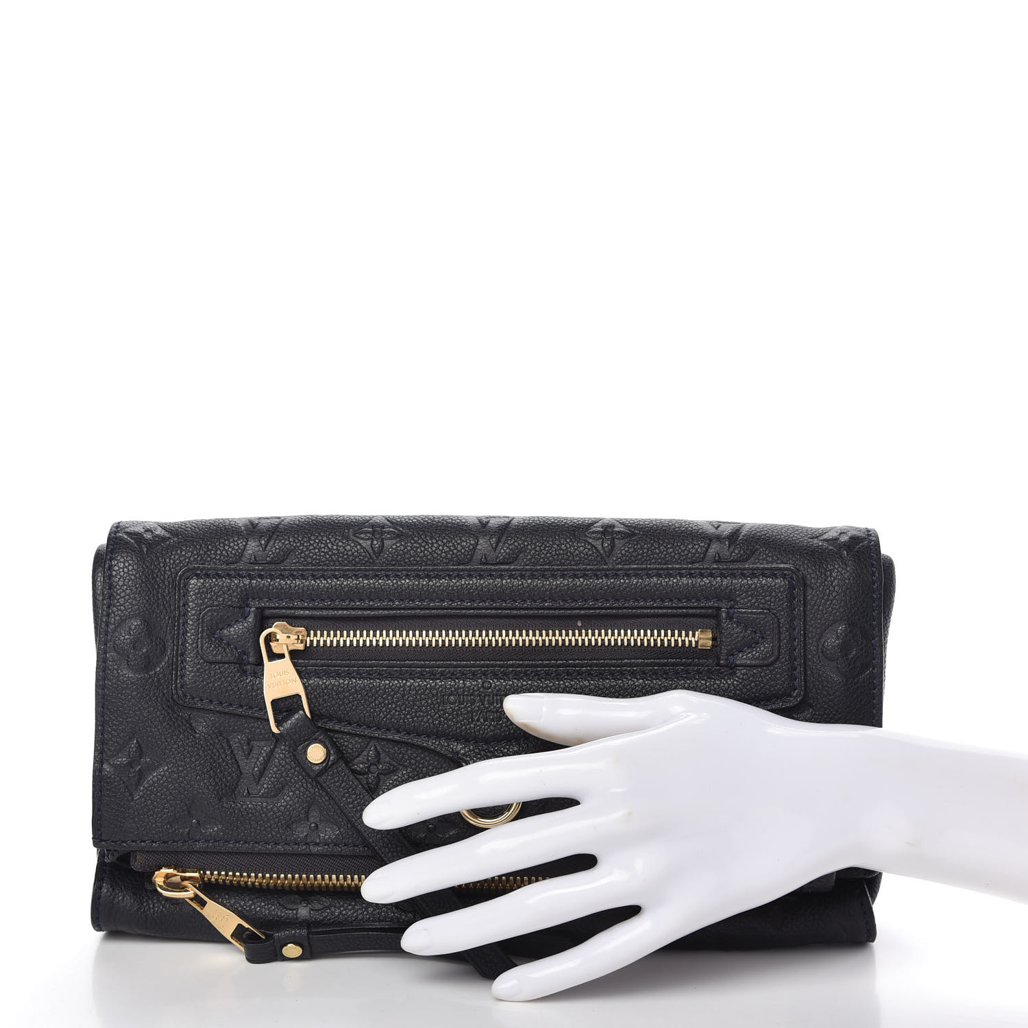 louis vuitton empreinte petillante clutch