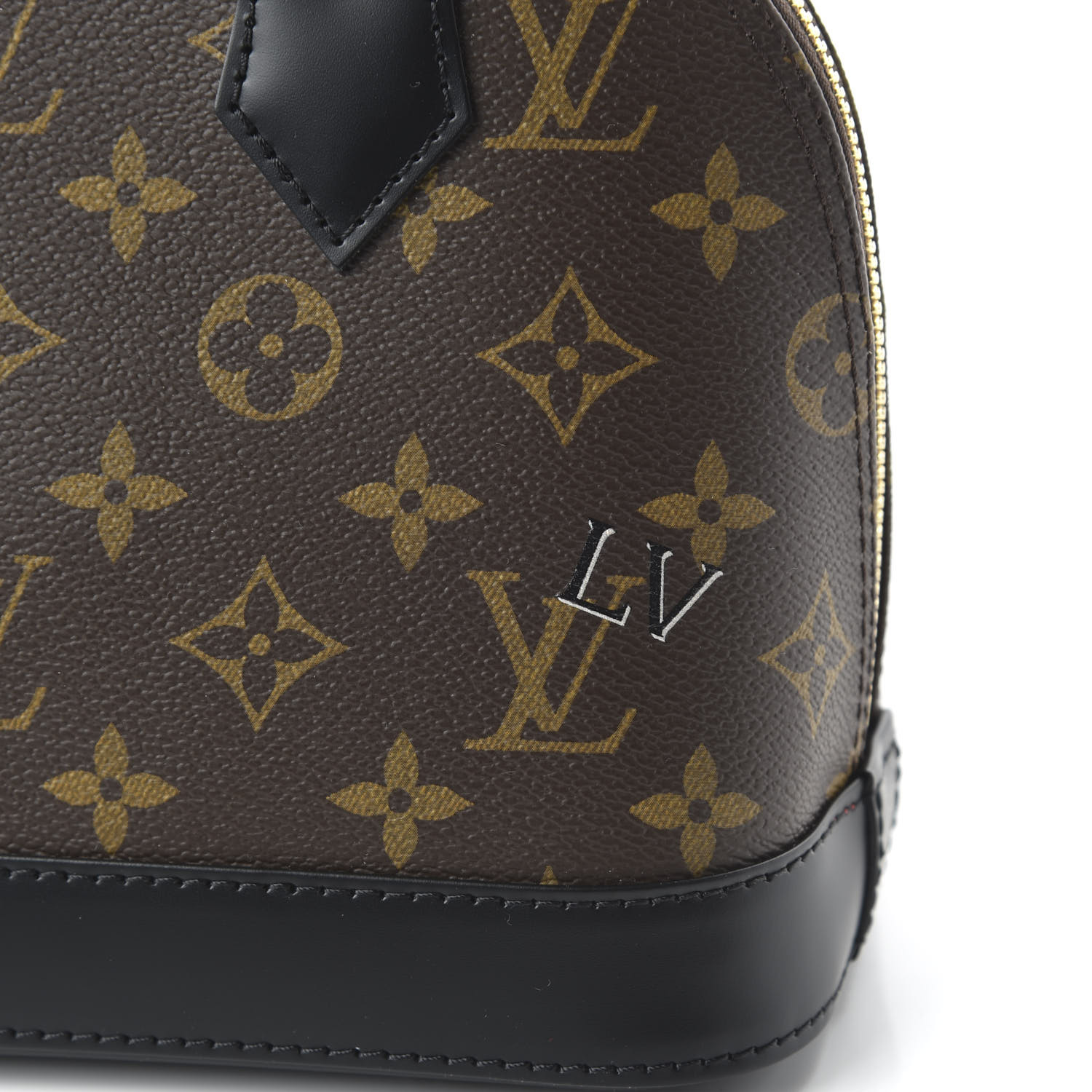 LOUIS VUITTON A/W 2016 Alma BB World Tour Monogram Canvas and Leather  Purse NIB at 1stDibs