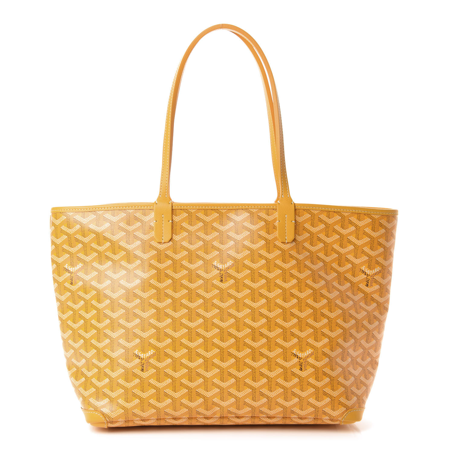 goyard fashionphile