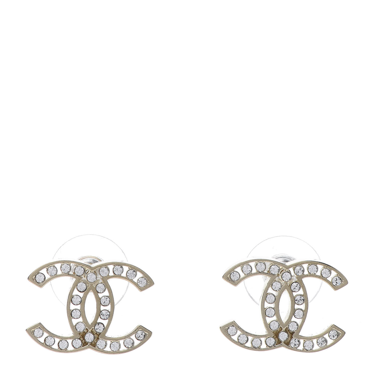 fashionphile chanel earrings