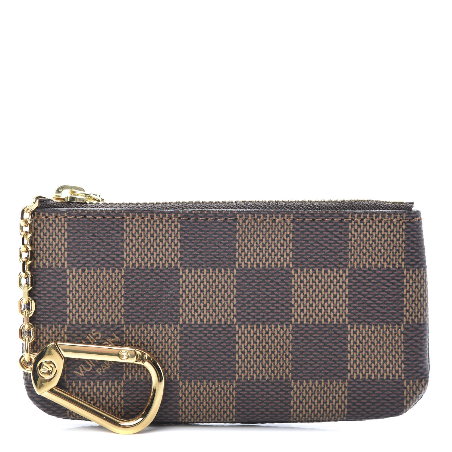 Damier Pouch 2024 favors