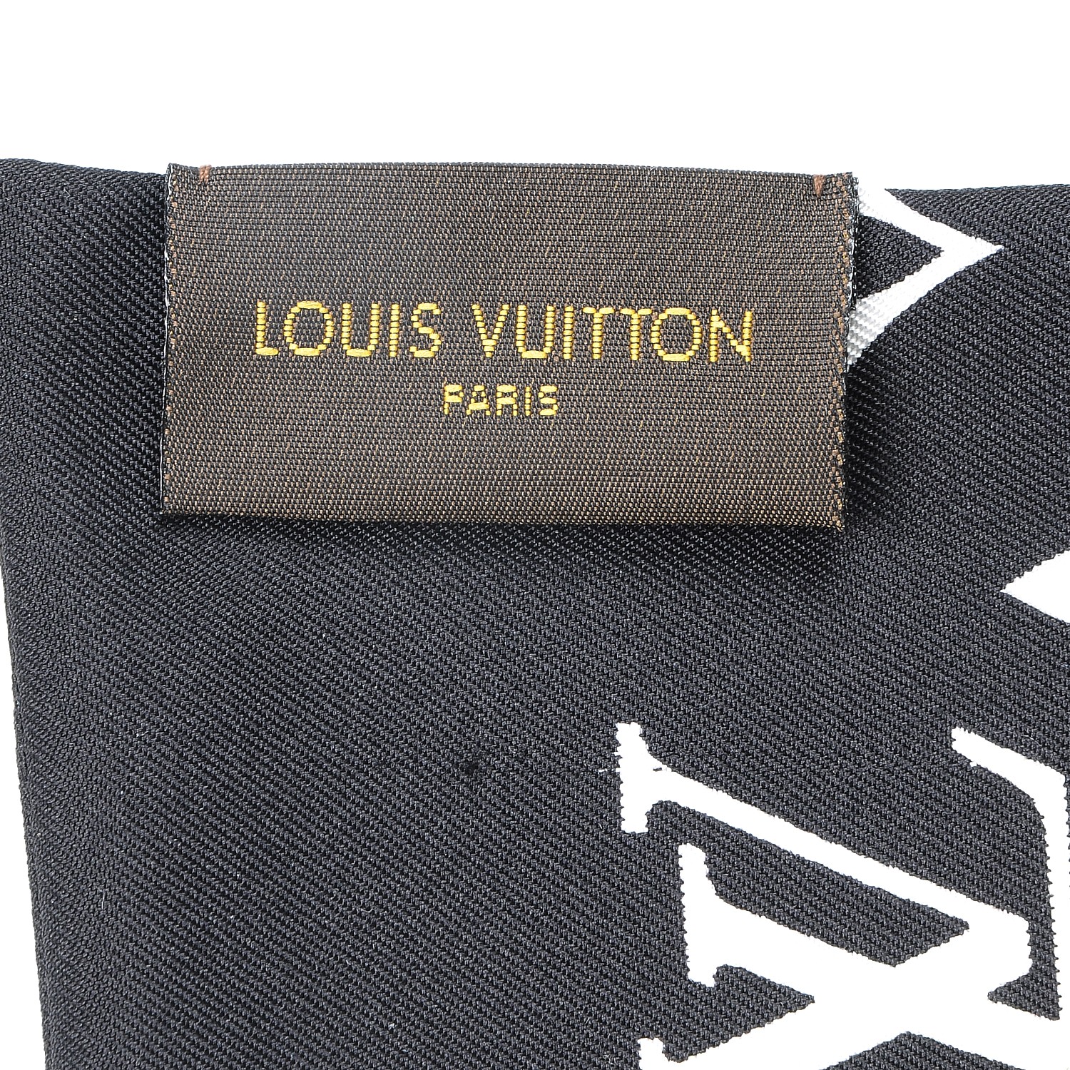 louis vuitton bandeau monogram