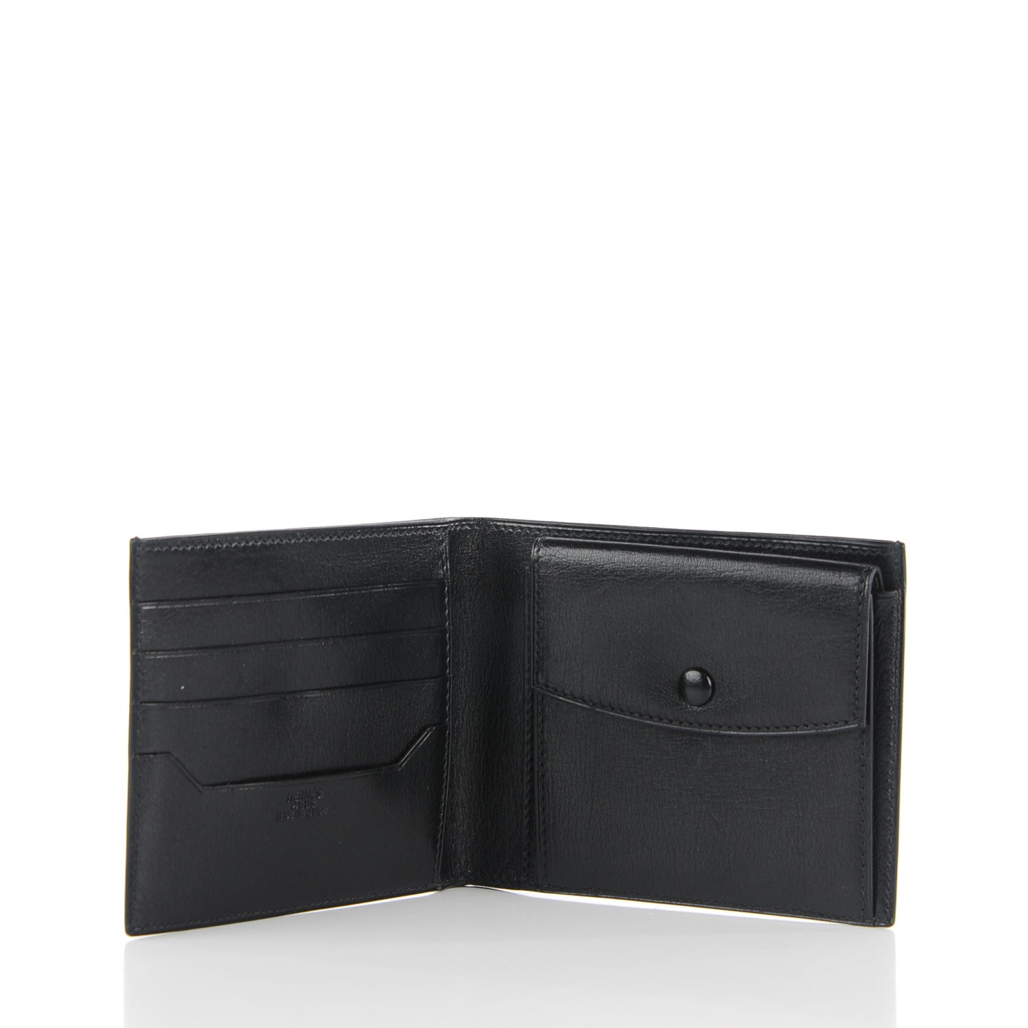 hermes zipper wallet