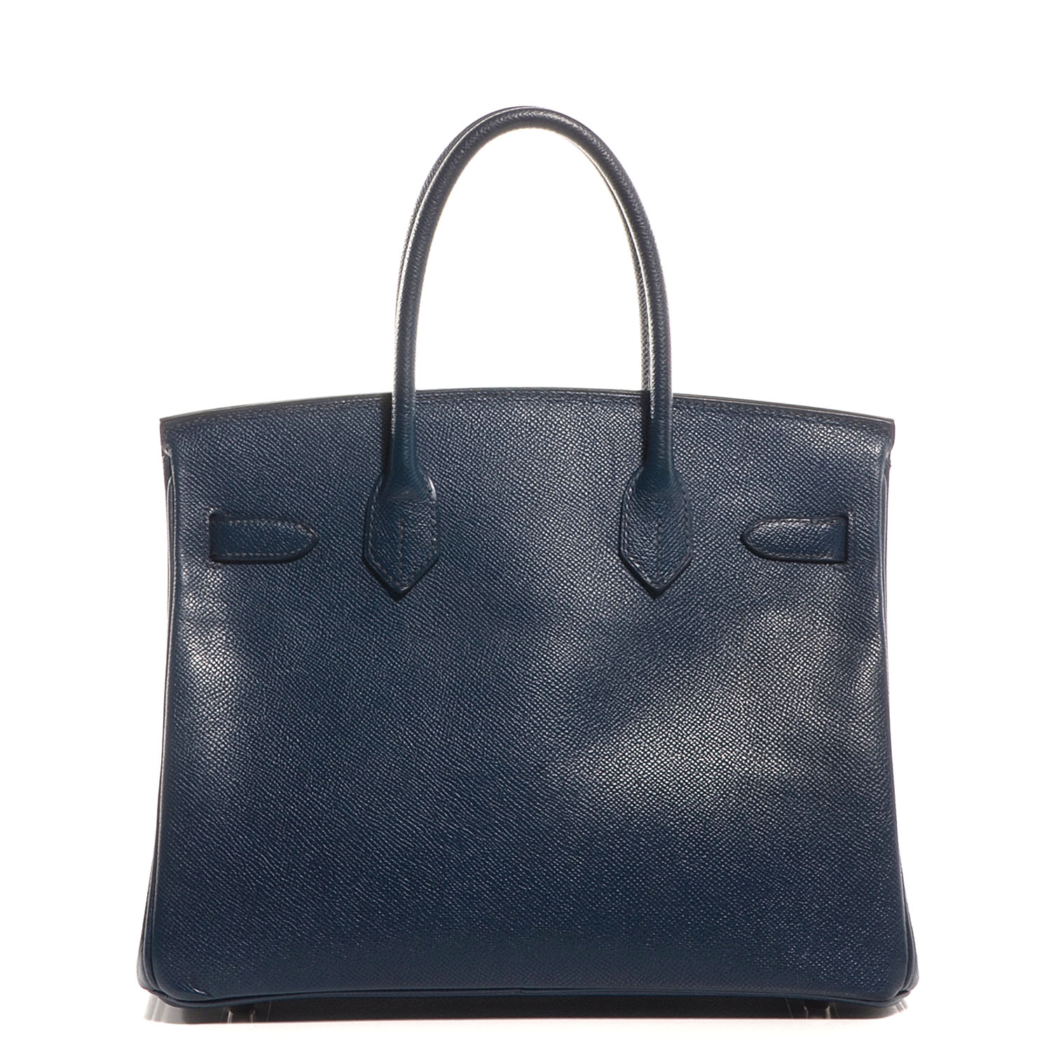 HERMES Epsom Birkin 30 Bleu de Prusse 76735