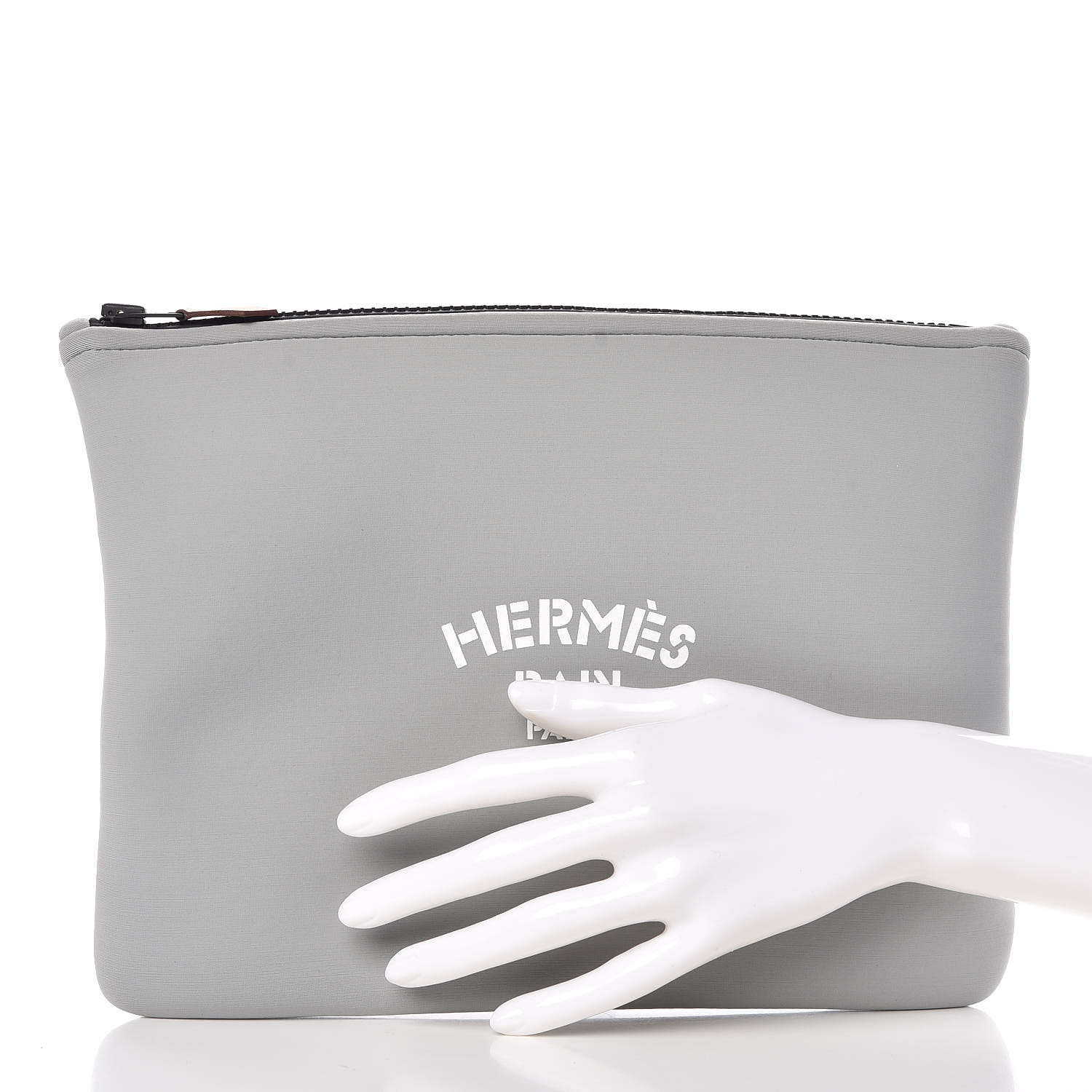 hermes neoprene bag