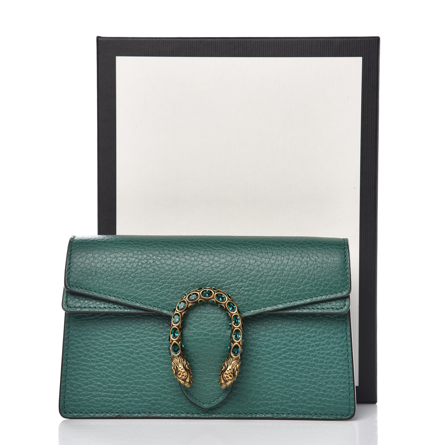 gucci dionysus emerald green