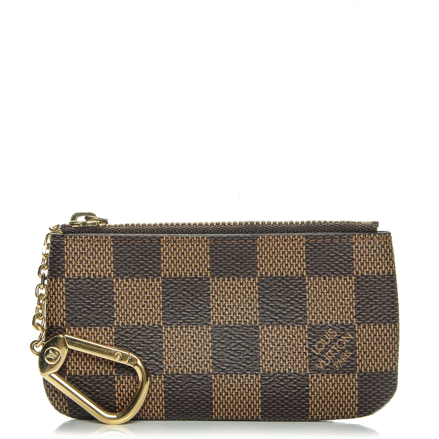 key pouch damier