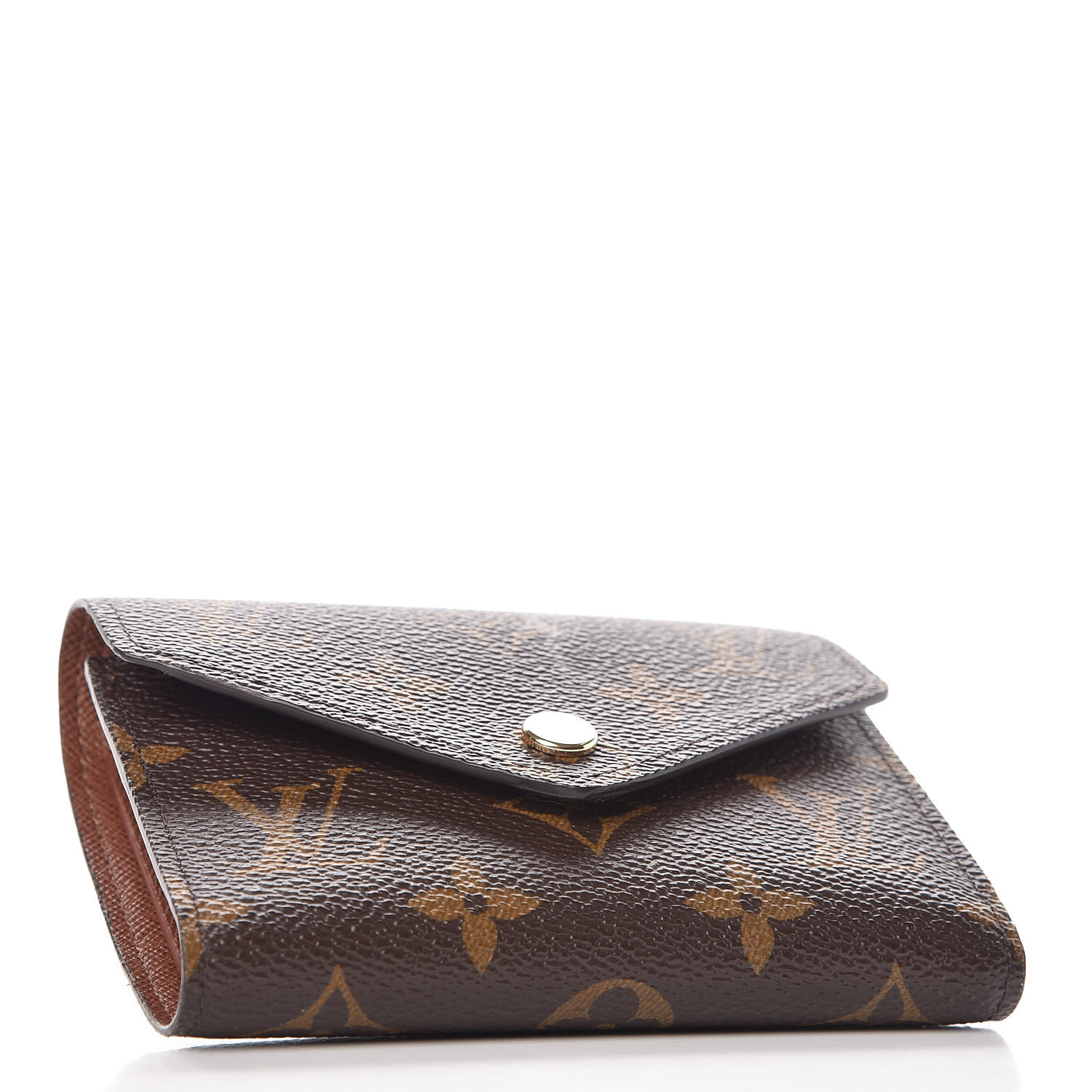 victorine monogram wallet