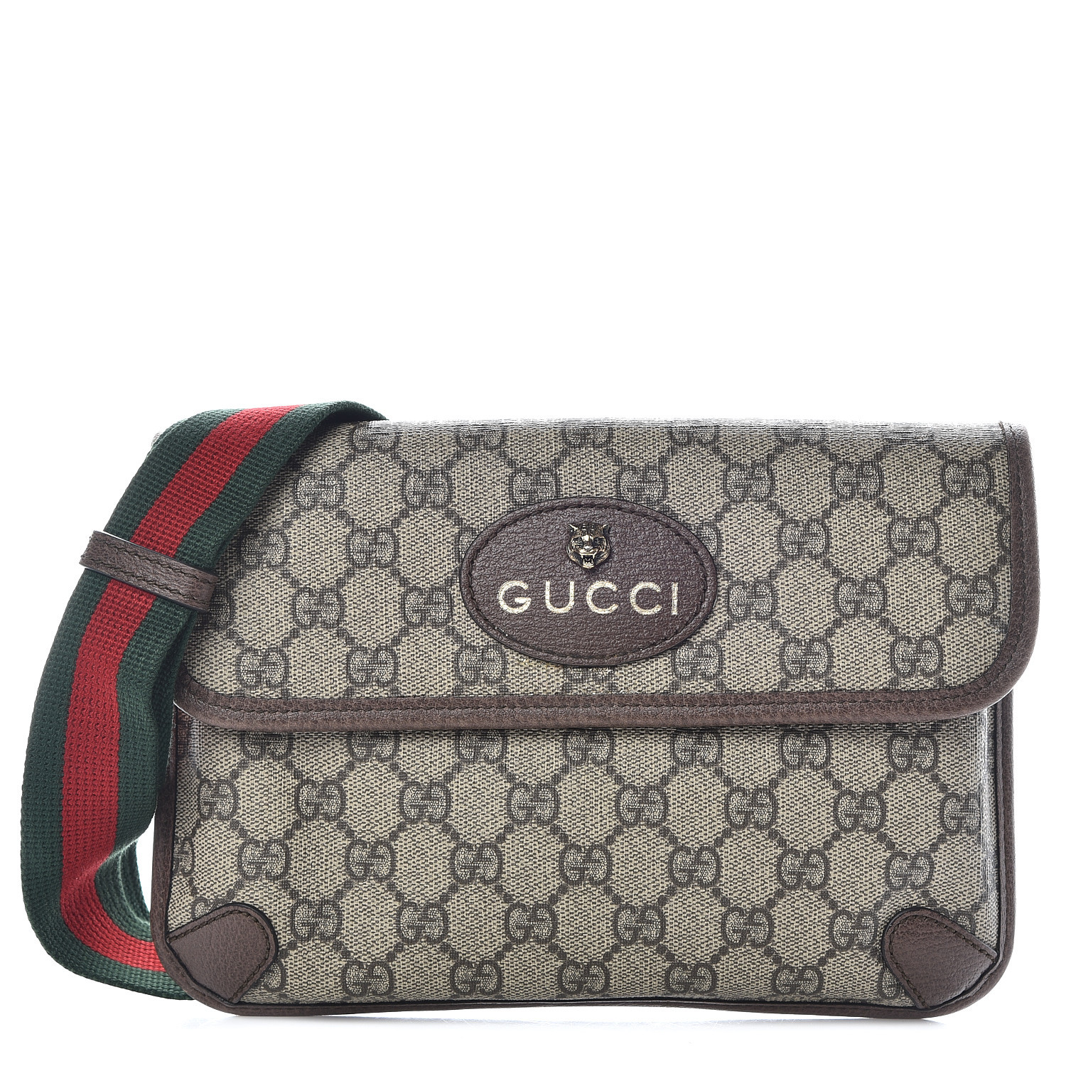 gucci belt bag tiger