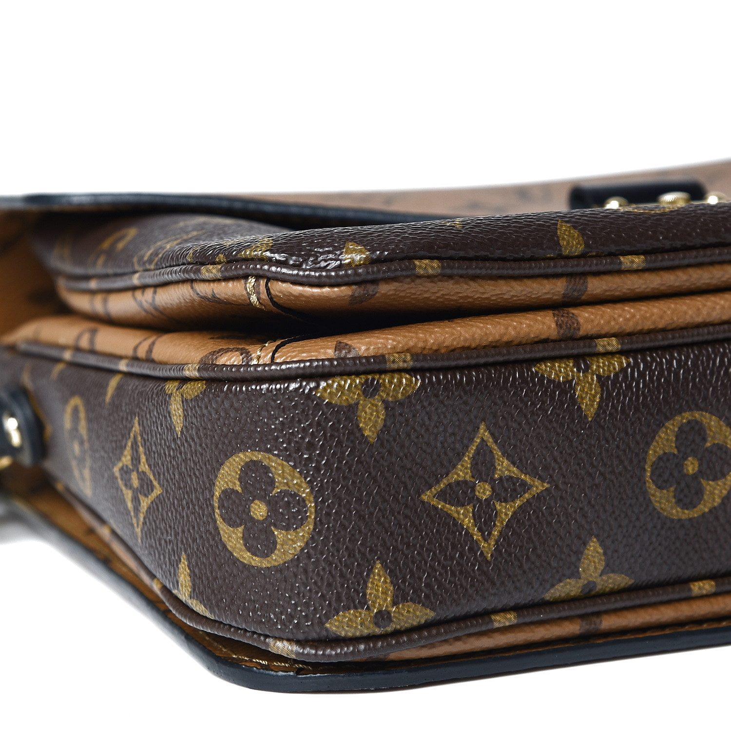 pochette reverse metis