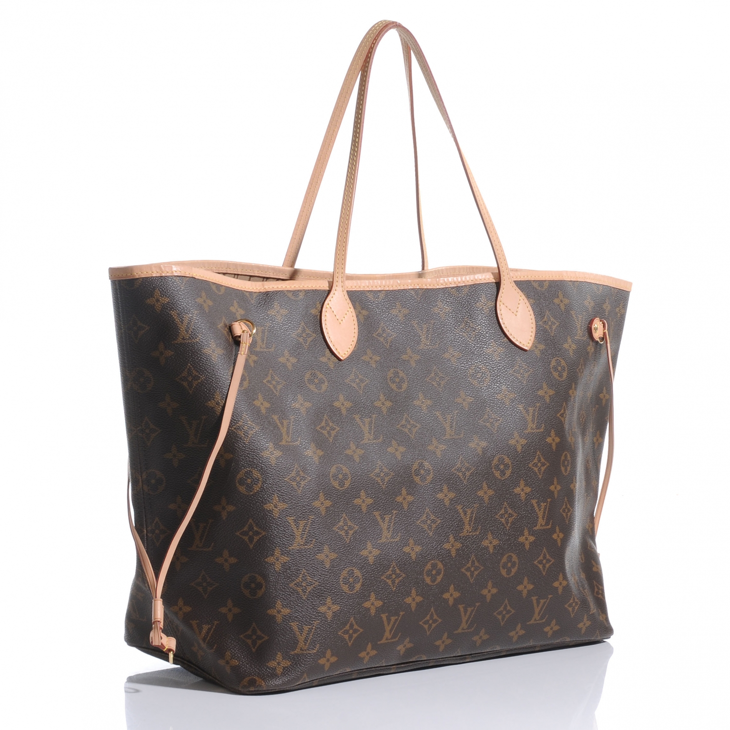 louis vuitton neverfull gm peony monogram