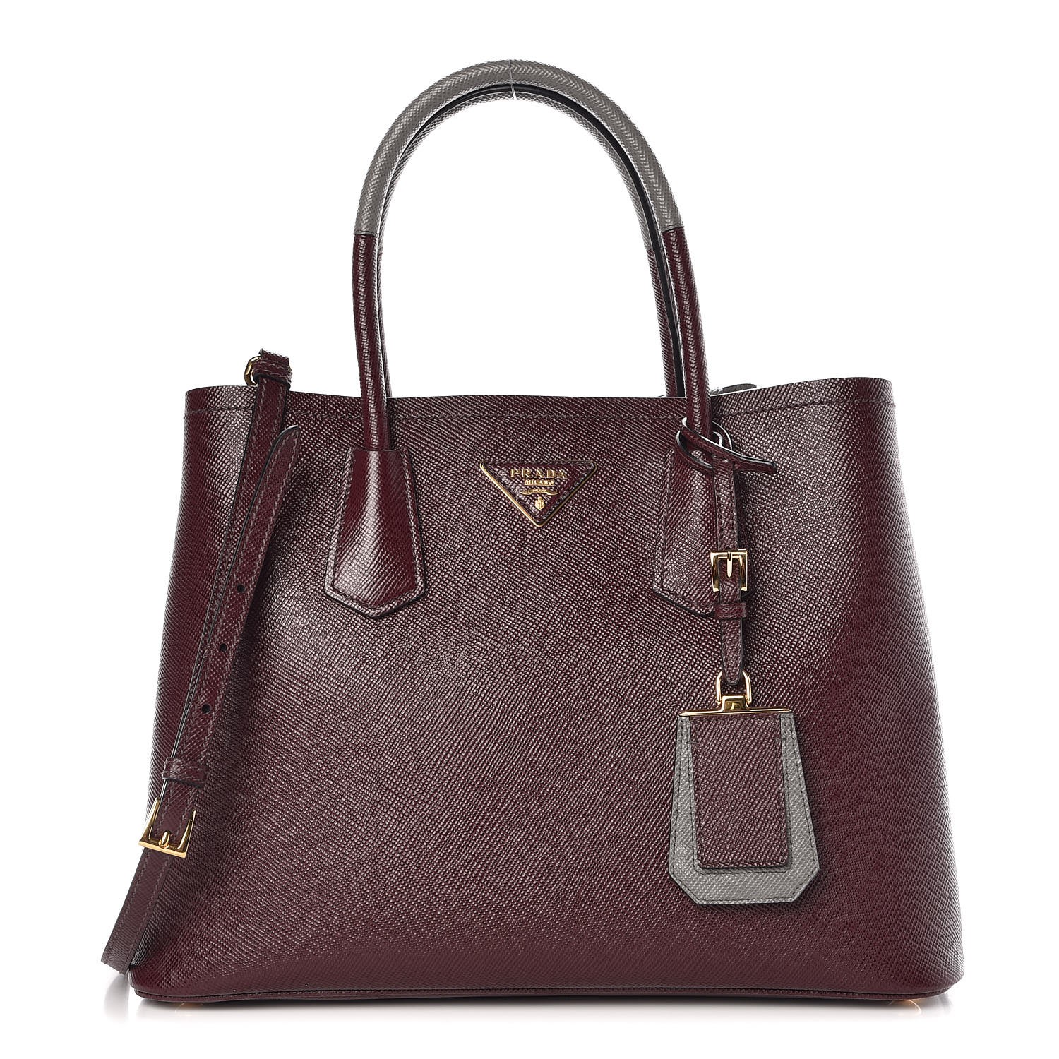 saffiano cuir leather