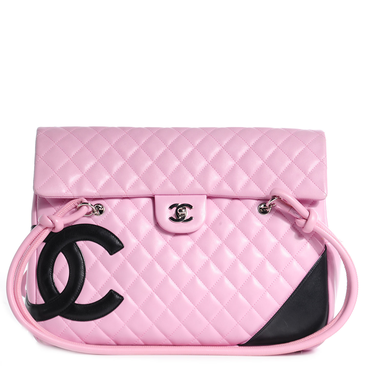 chanel cambon pink