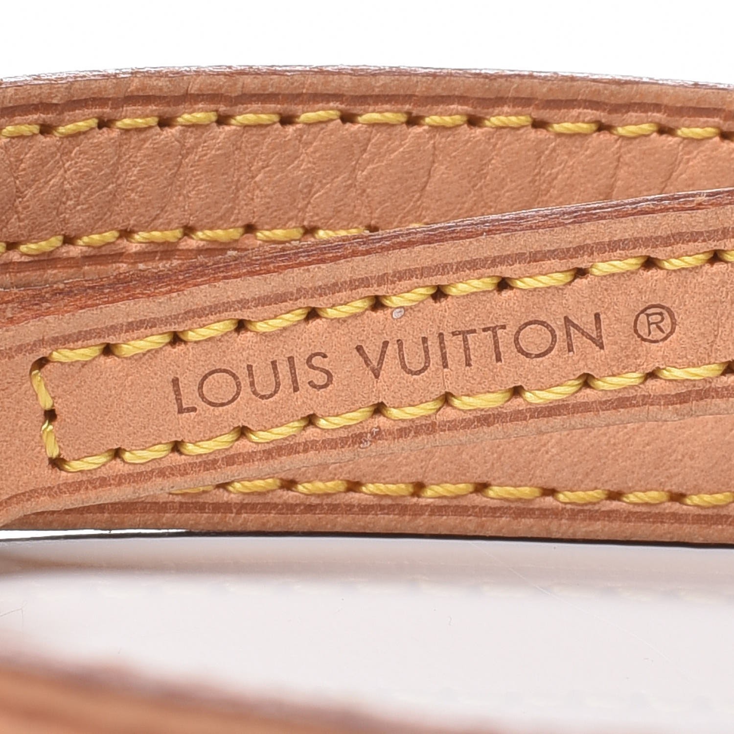 shoulder strap vvn louis vuitton