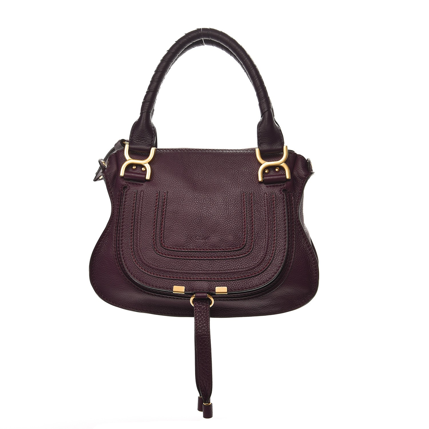 marcie small double carry bag