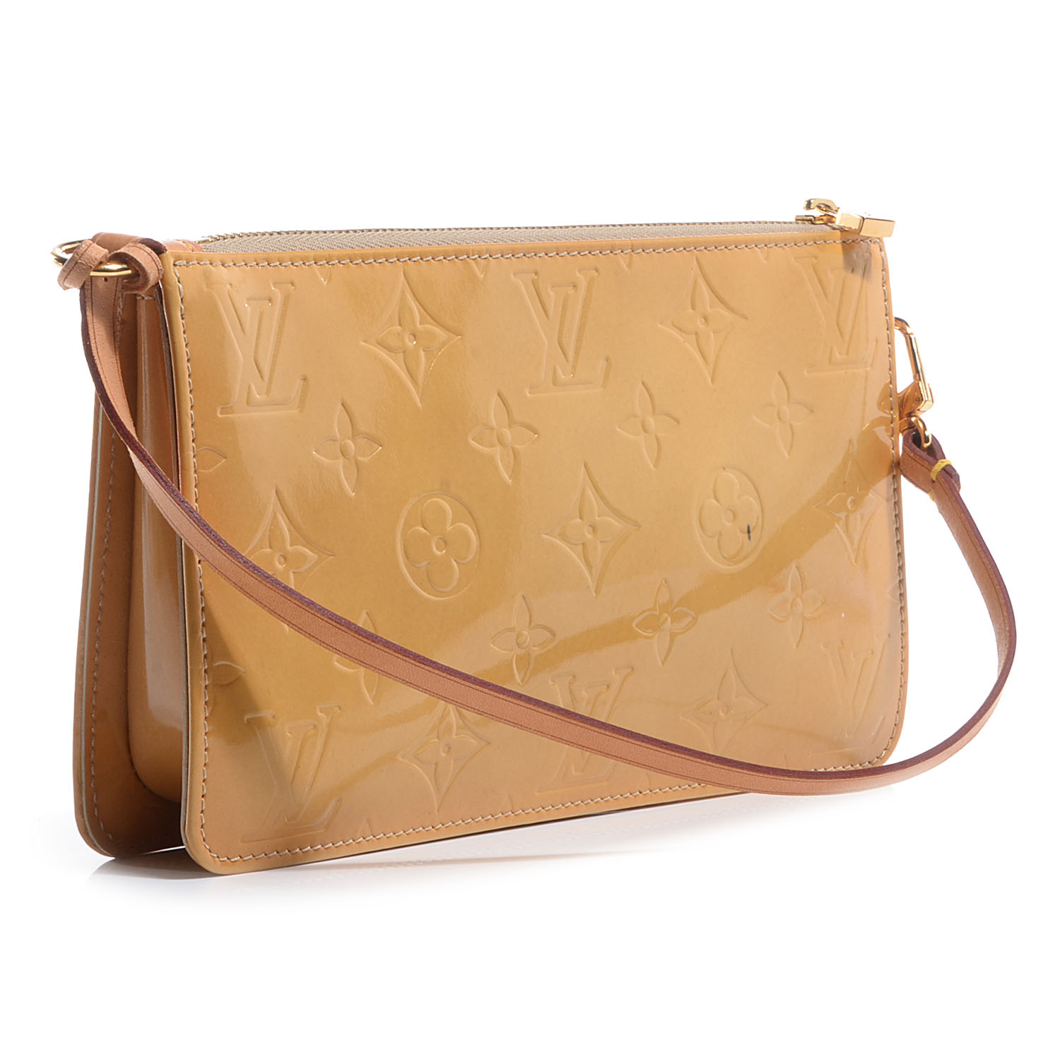 louis vuitton monogram vernis lexington pochette