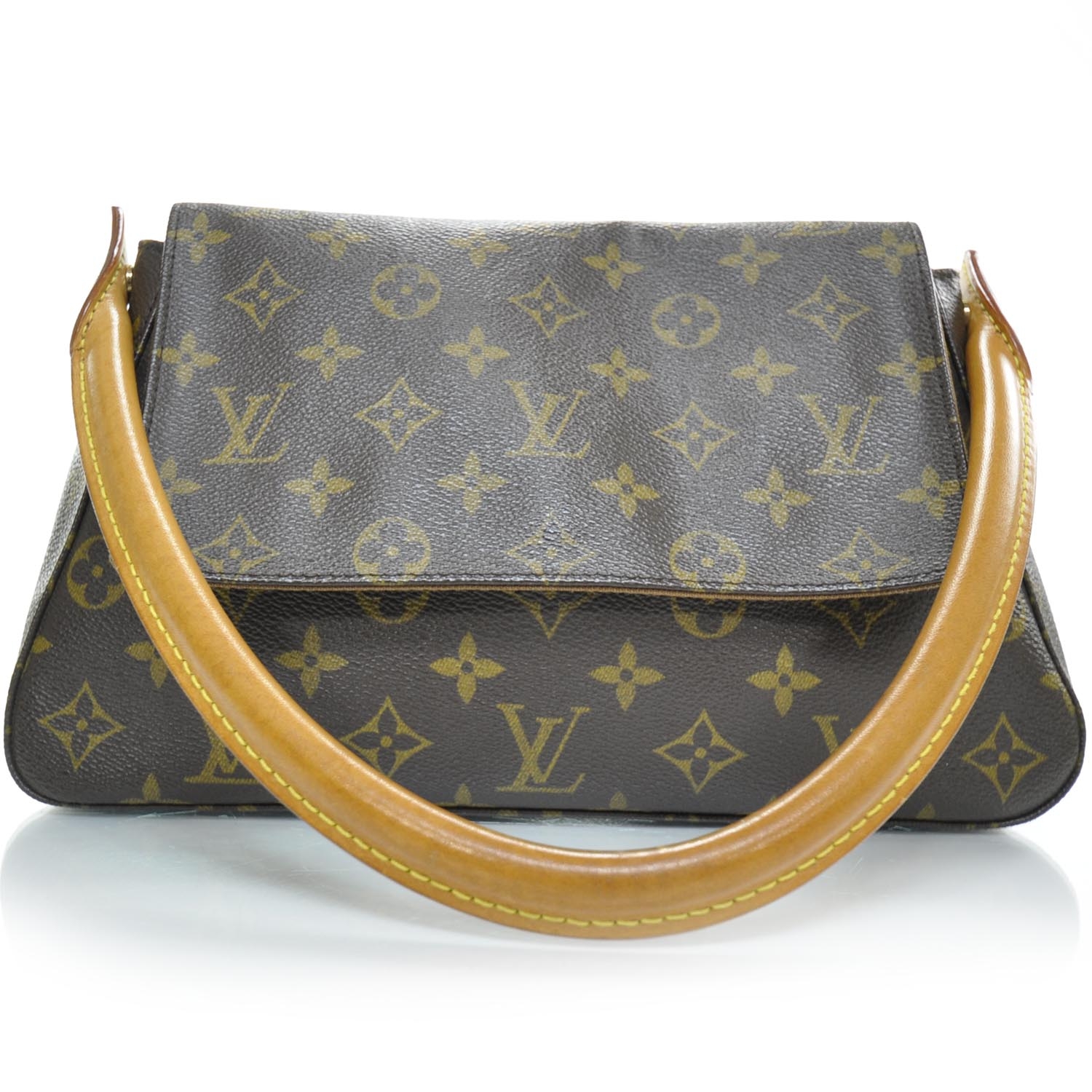 louis vuitton monogram mini looping