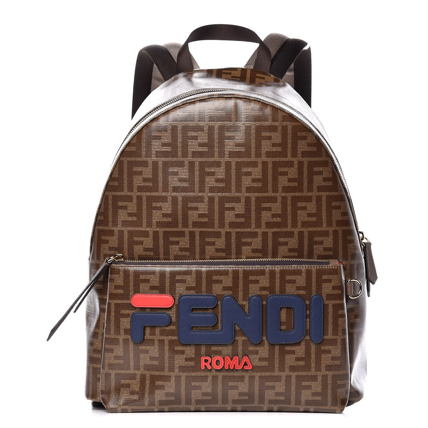 Fendi x cheap fila backpack