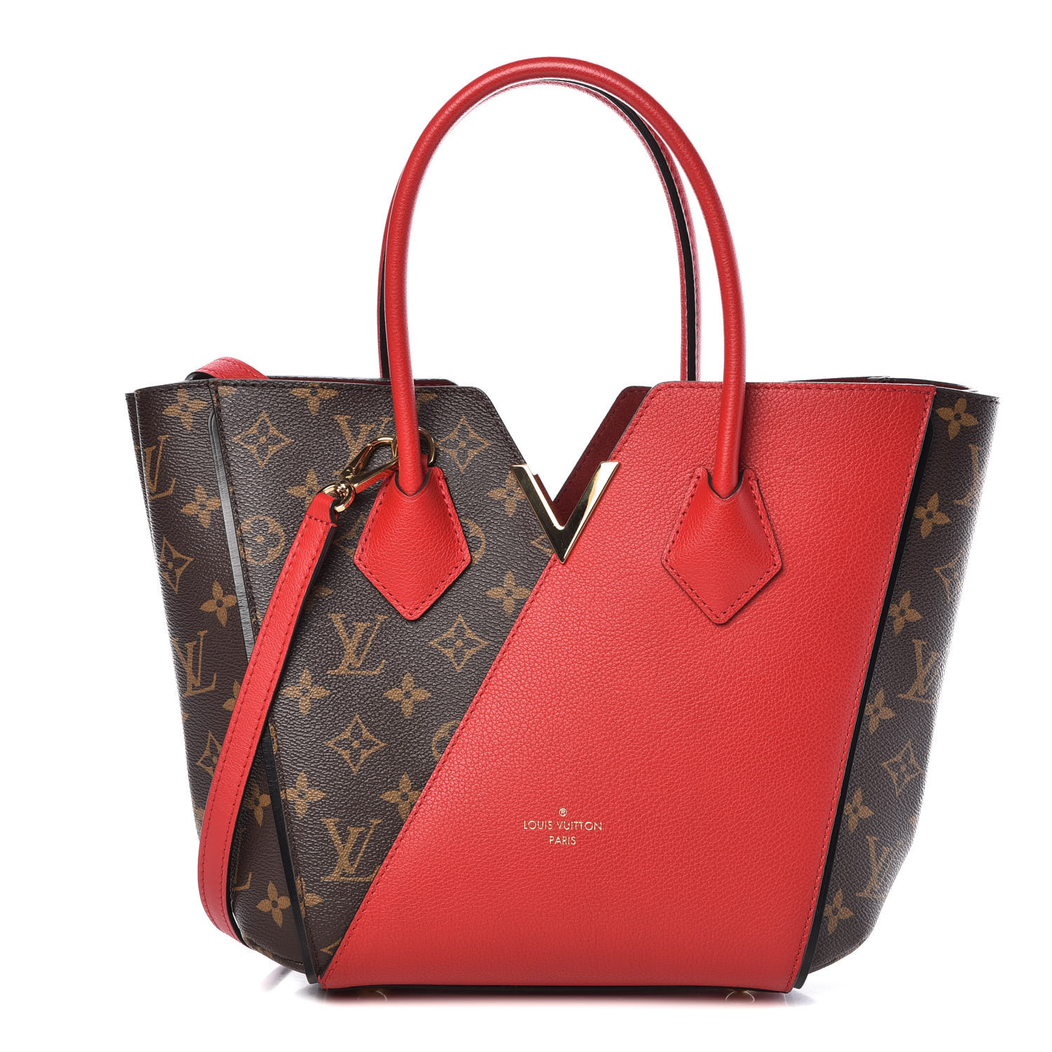 louis vuitton cherry tote