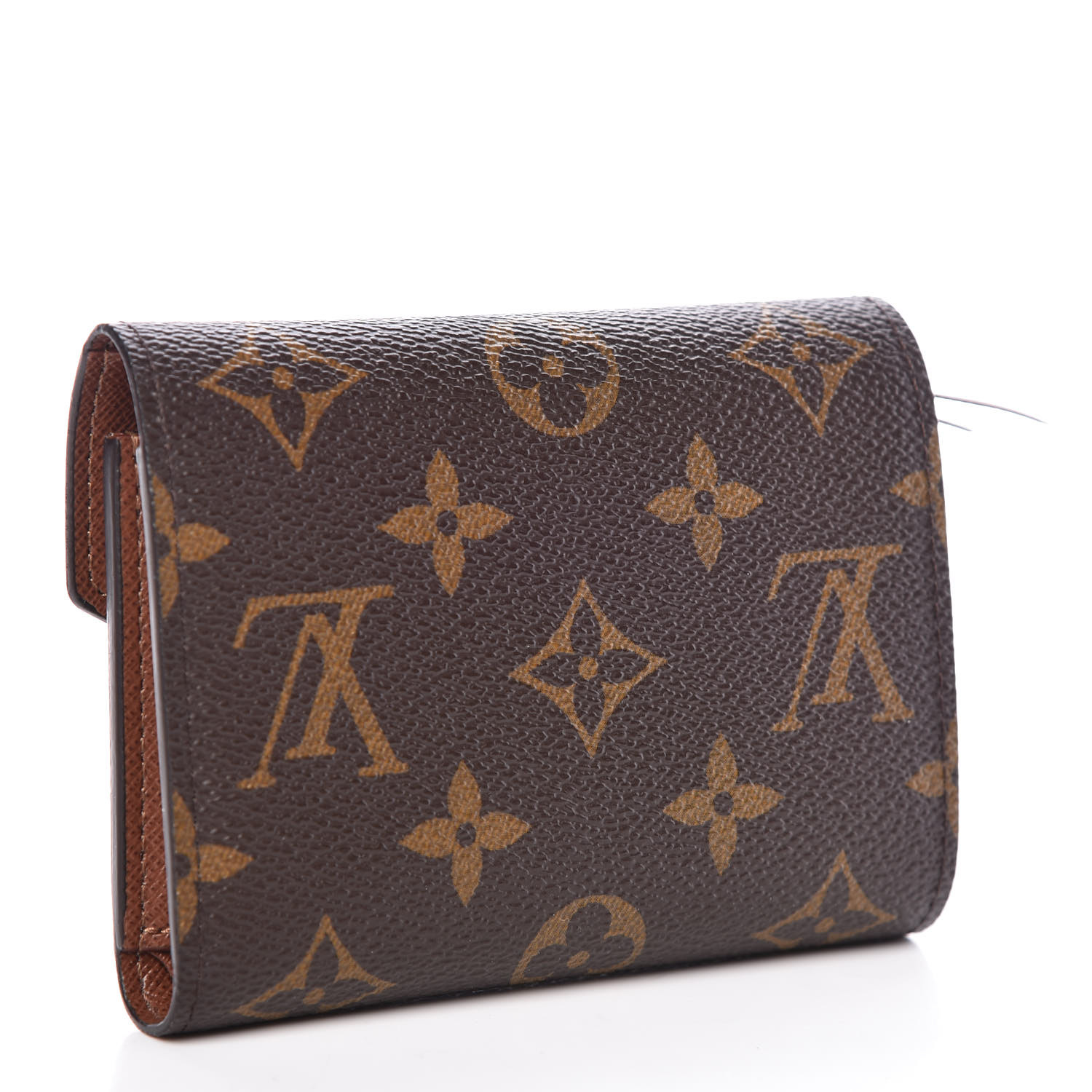 victorine monogram wallet