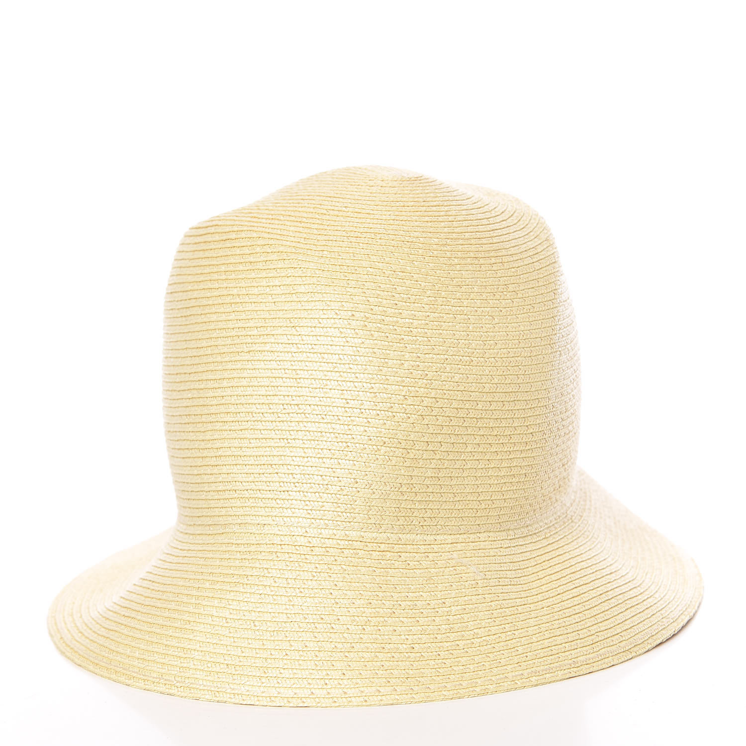 gucci gold straw hat