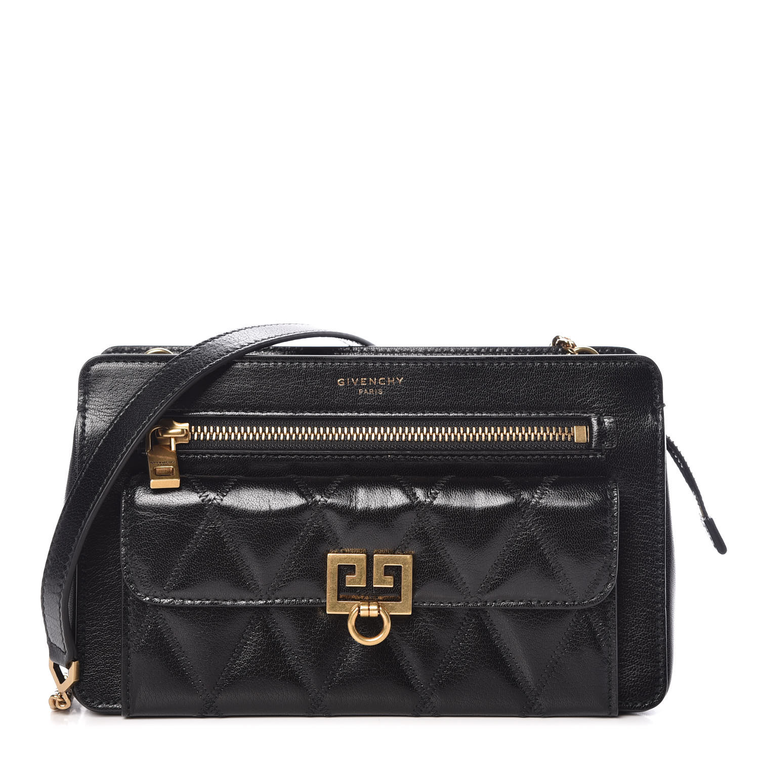 givenchy quilted tote